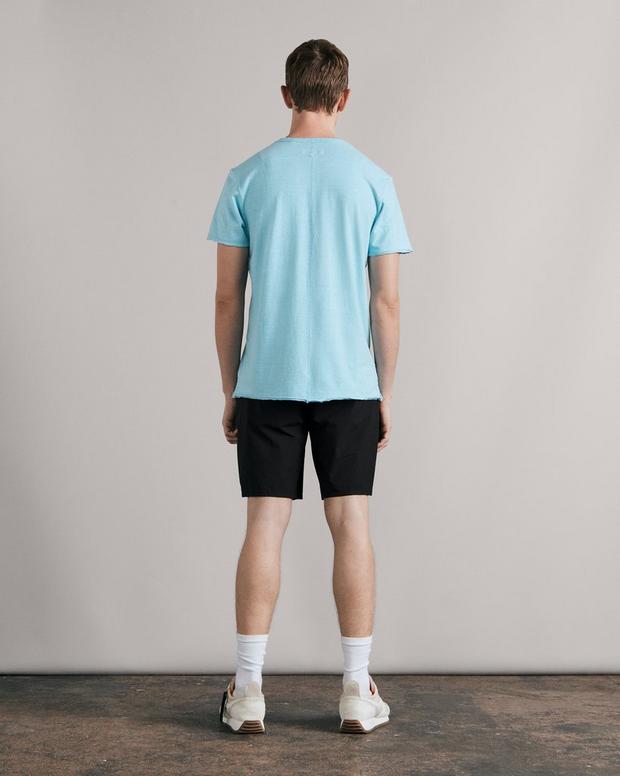 Perry Stretch Paper Cotton Short image number 5