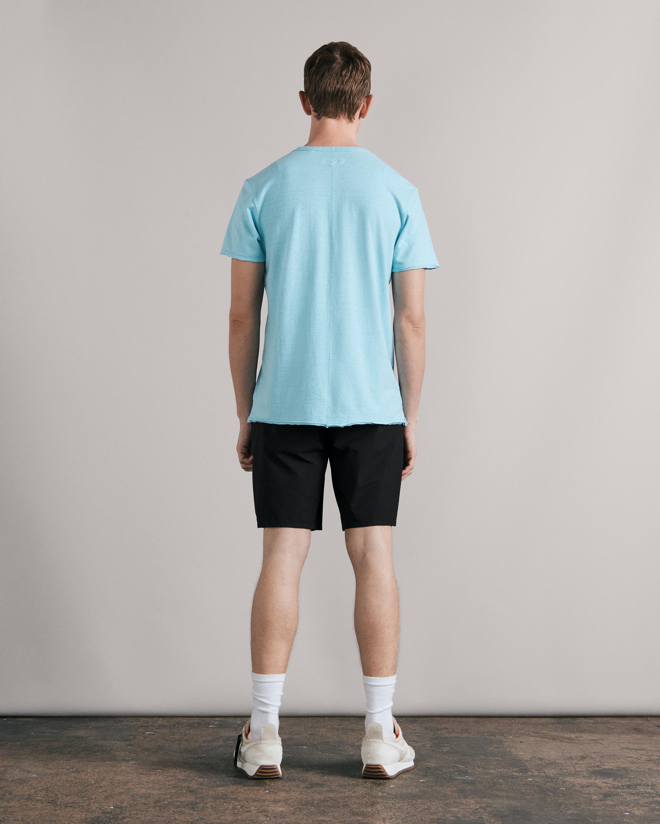 Logo Stretch Cotton Shorty