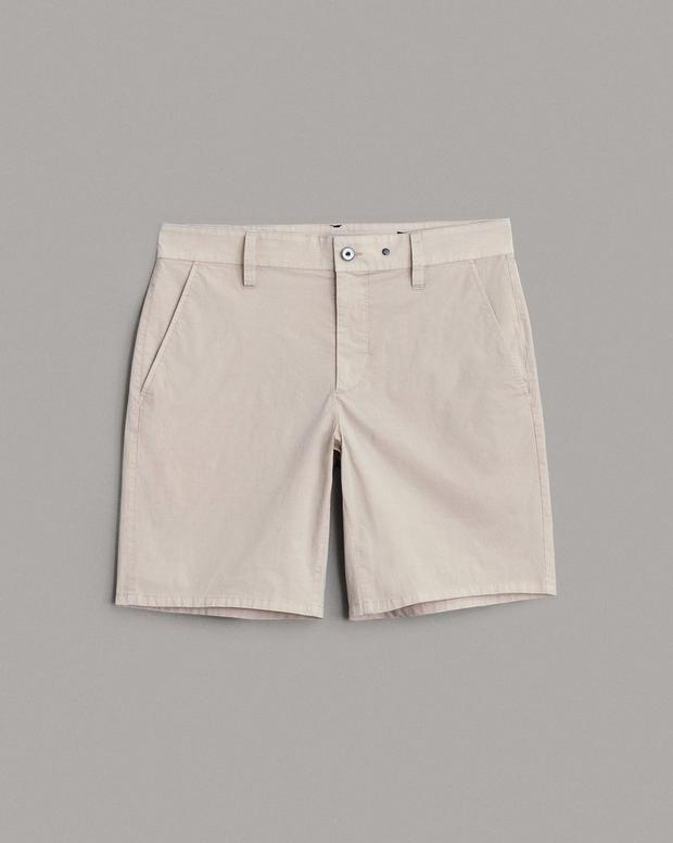 Perry Stretch Paper Cotton Short image number 2