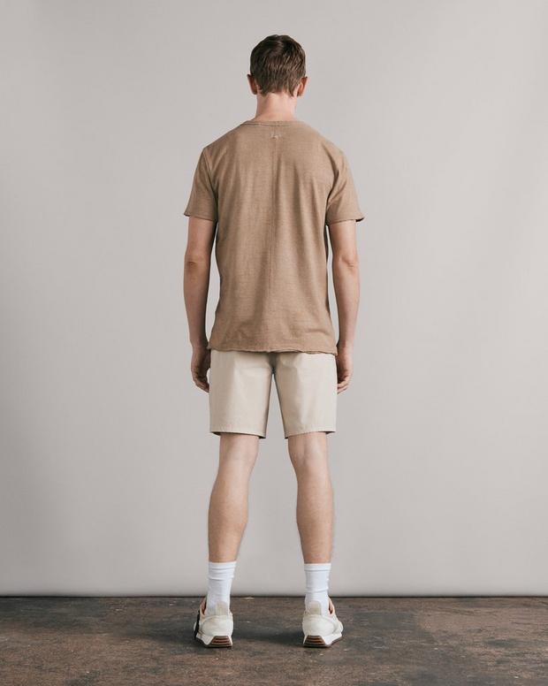Perry Stretch Paper Cotton Short image number 5