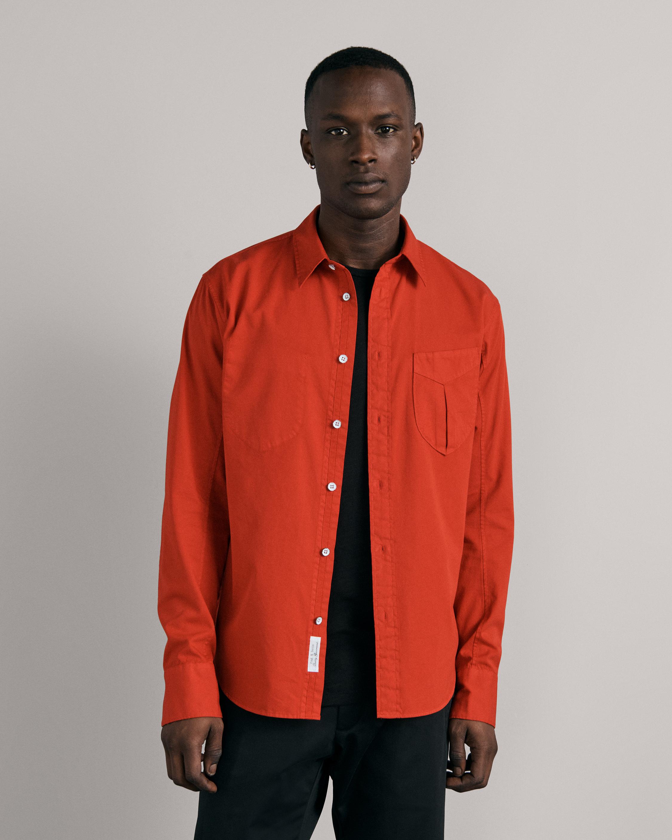 Shirts for Men with an Urban Edge | rag & bone