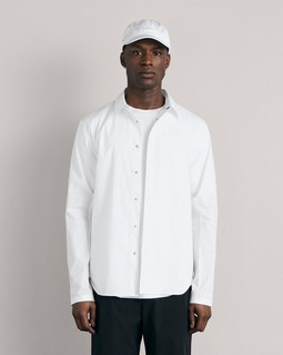Pursuit Cotton Snap-Front Shirt image number 1