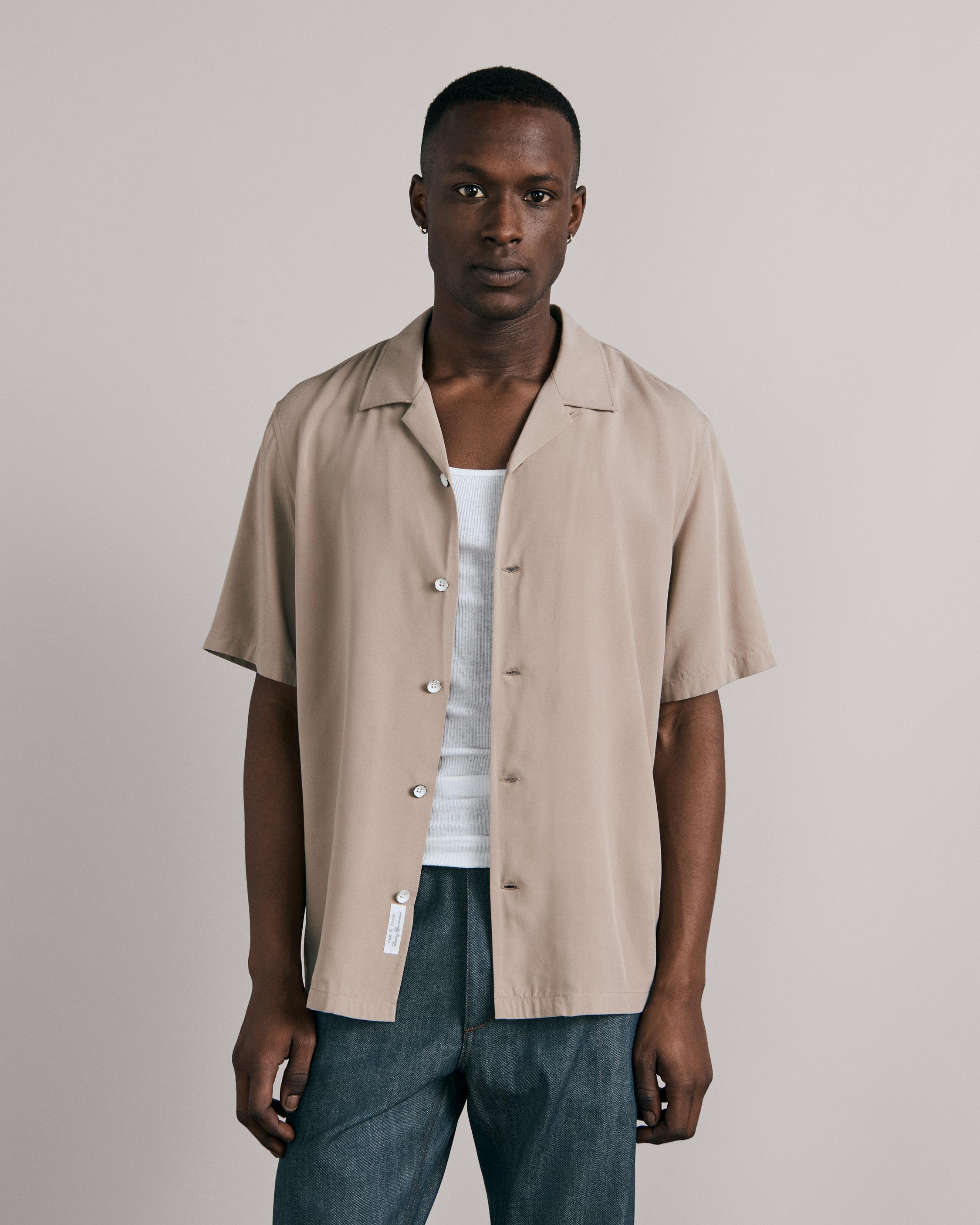 Shirts for Men with an Urban Edge | rag & bone