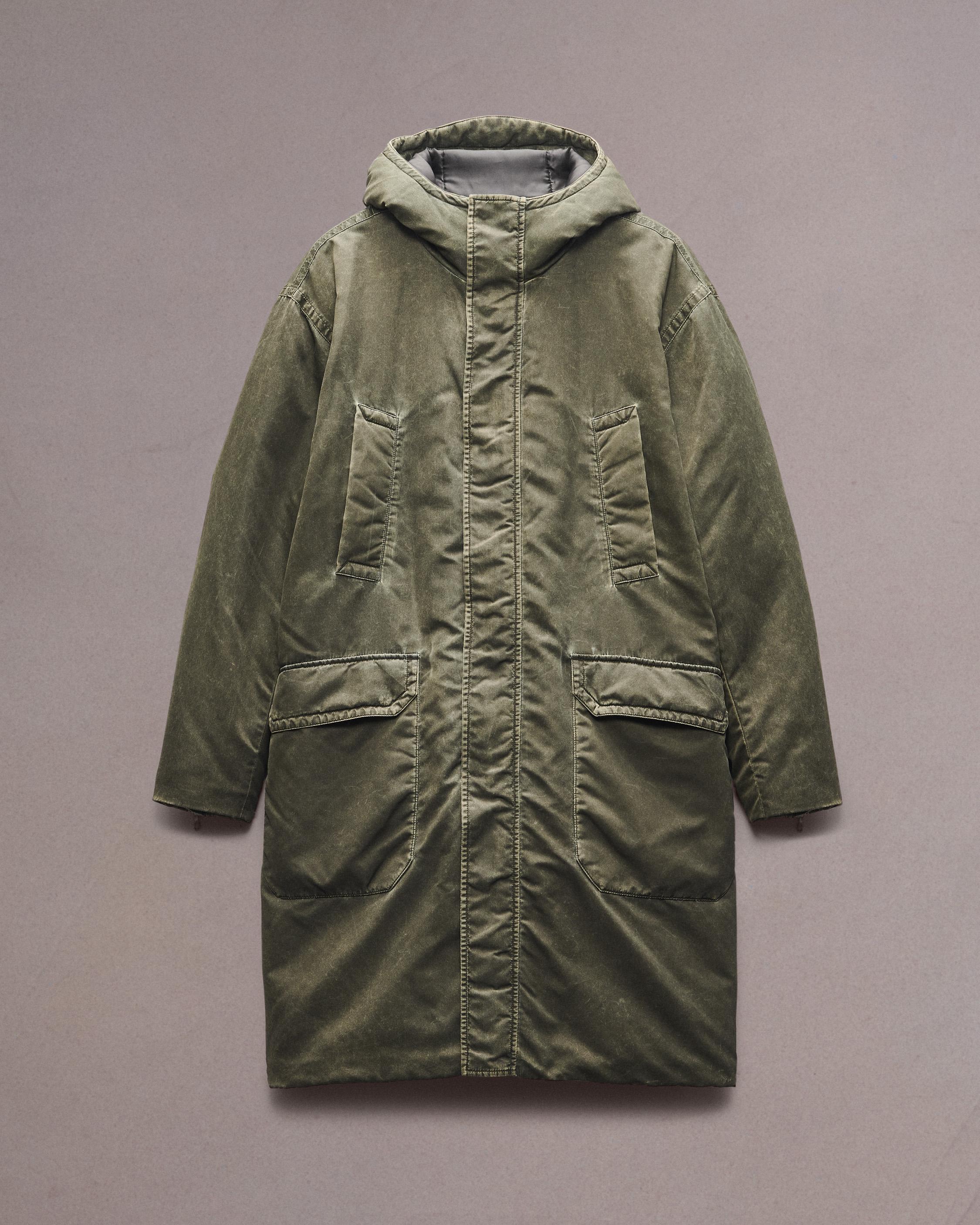 Clint Duffle Coat