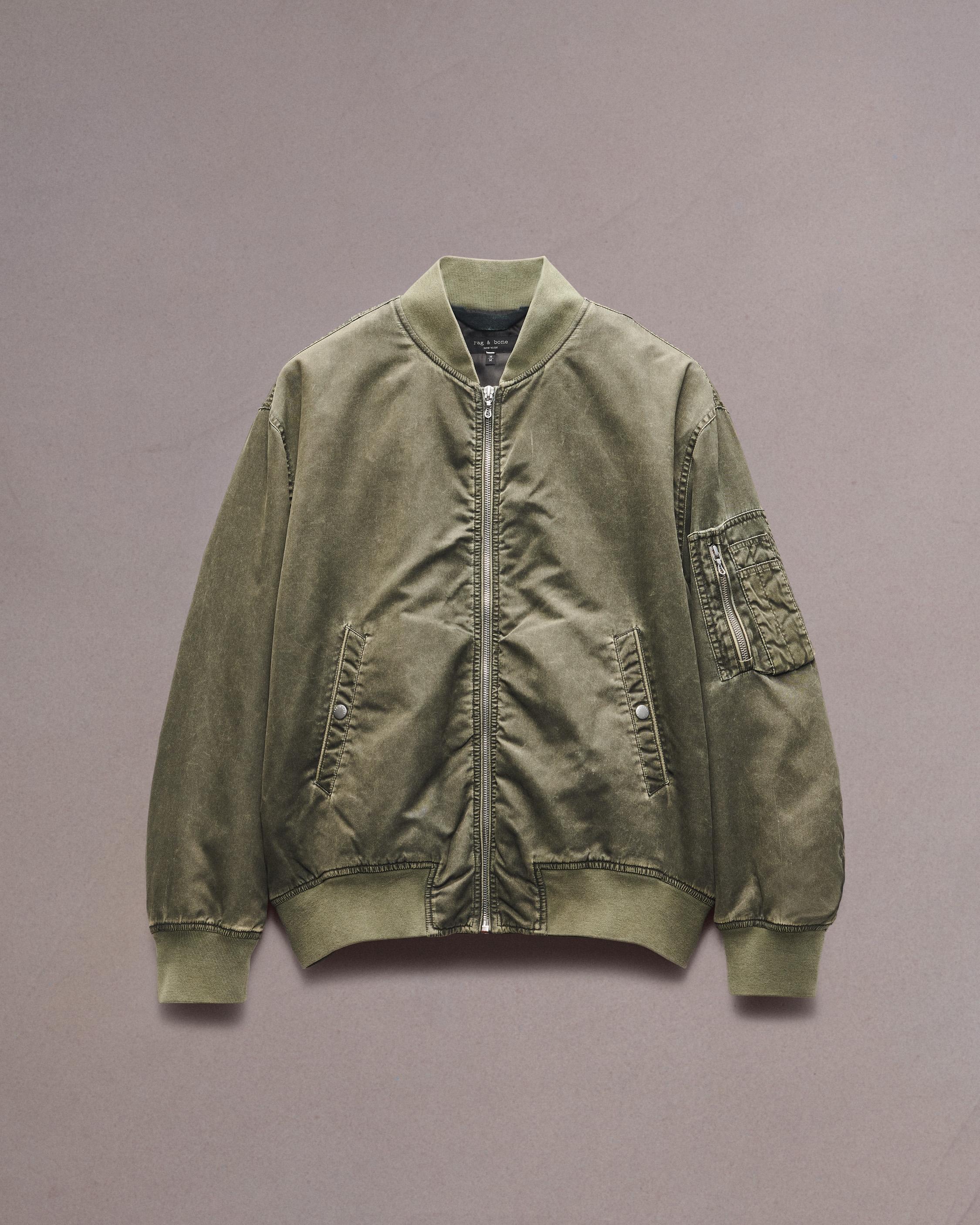 Manston Bomber Jacket