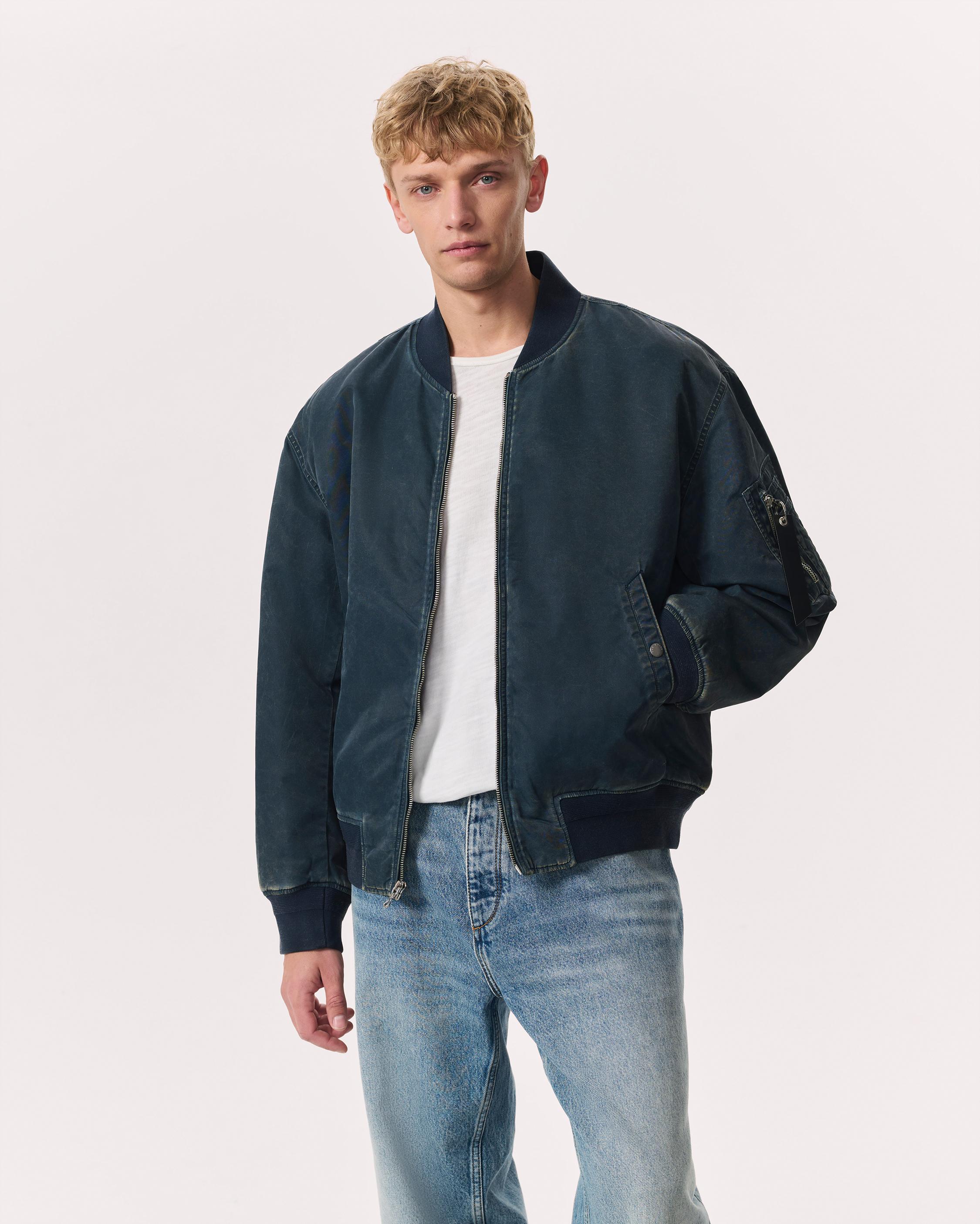 Manston Bomber Jacket image number 1