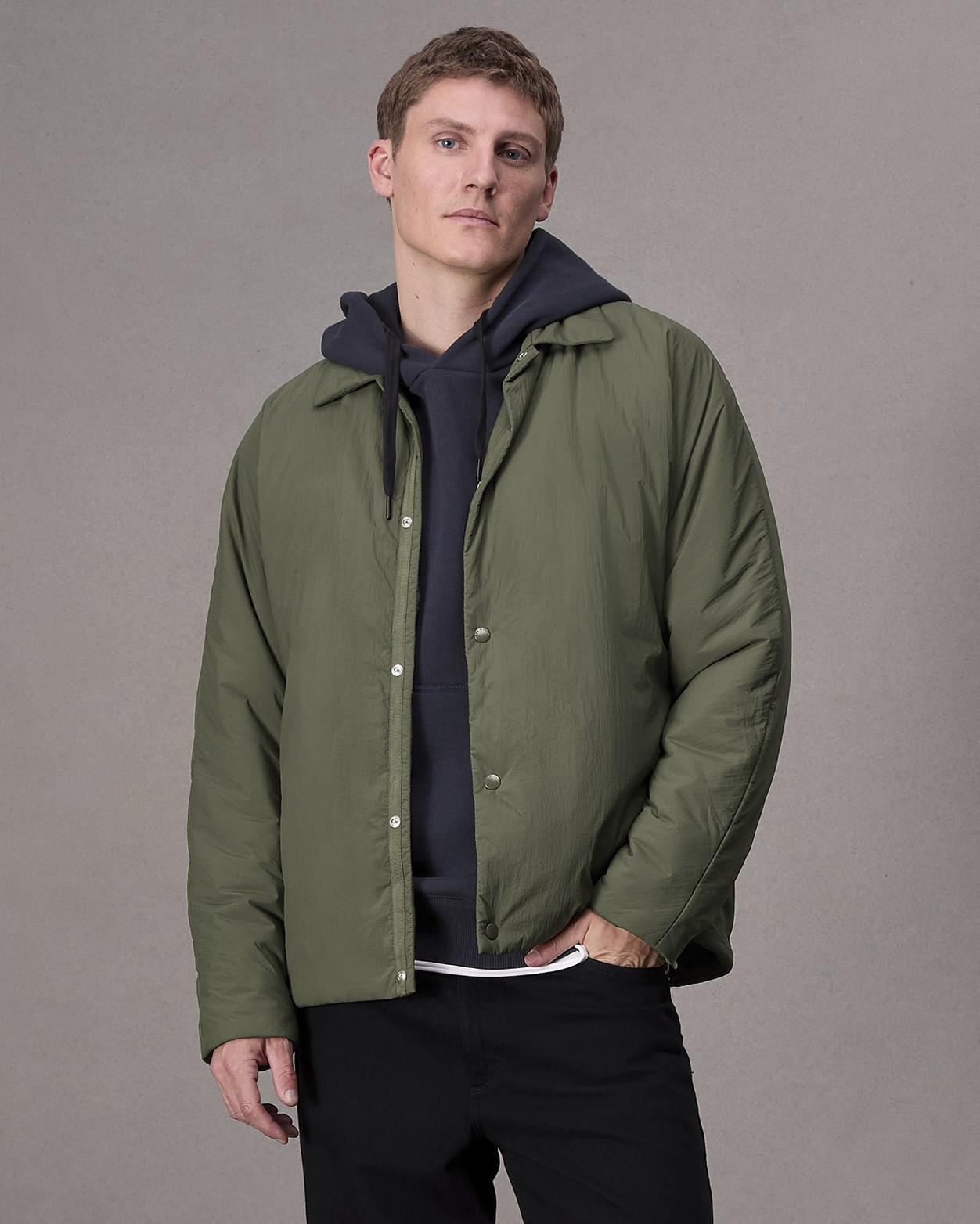 Henderson Shirt Jacket