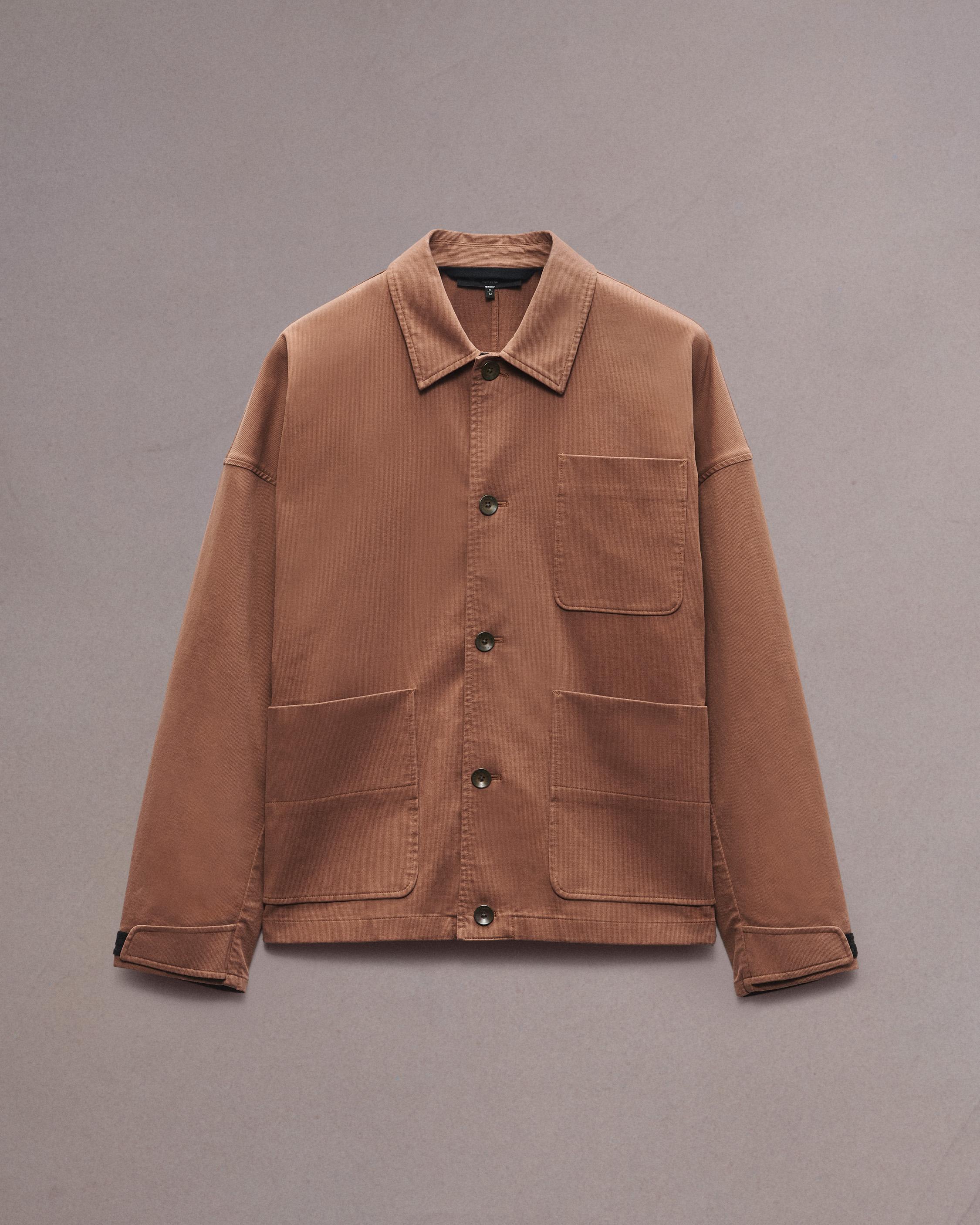 Mercer Corduroy Jacket image number 2