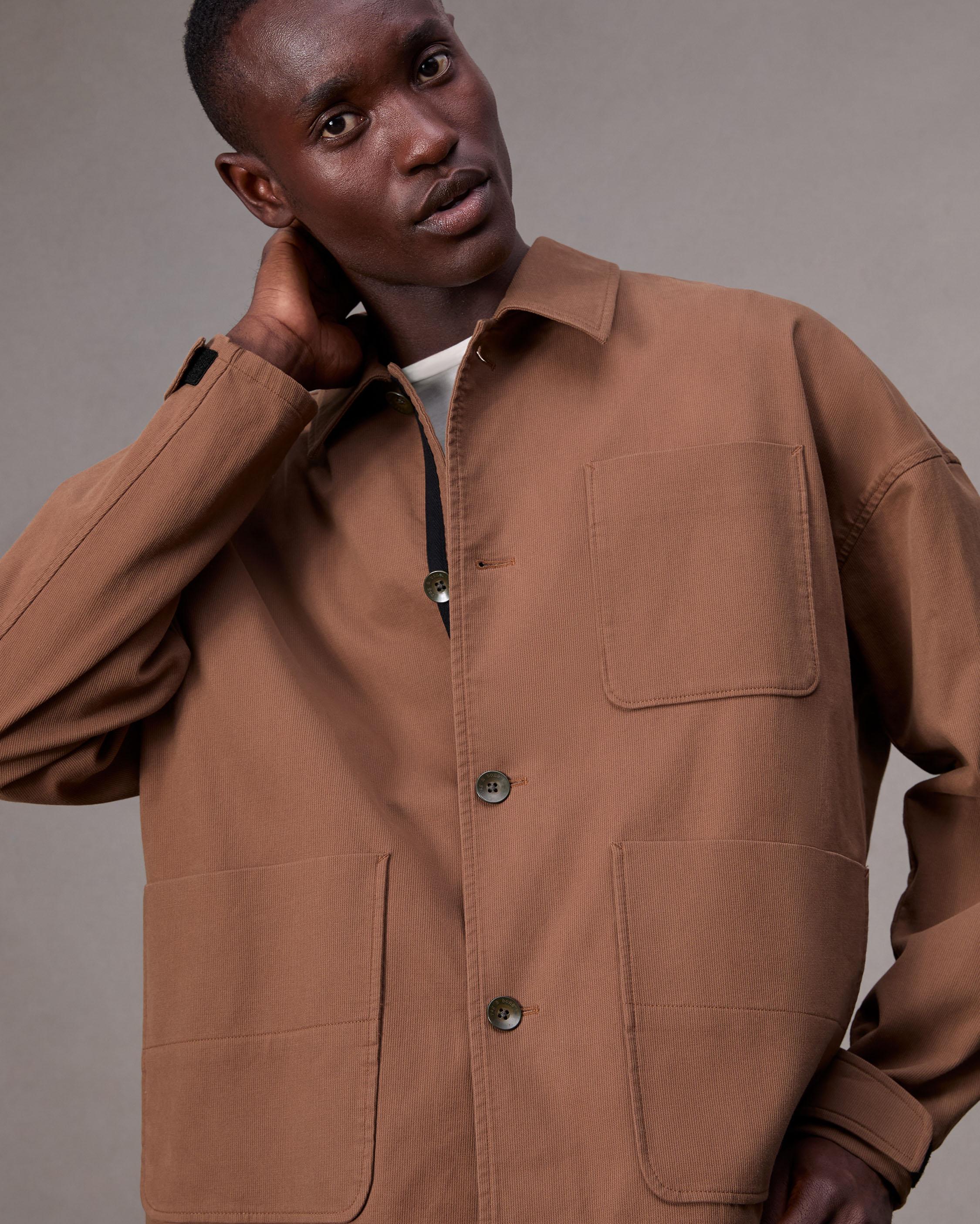 Mercer Corduroy Jacket image number 6