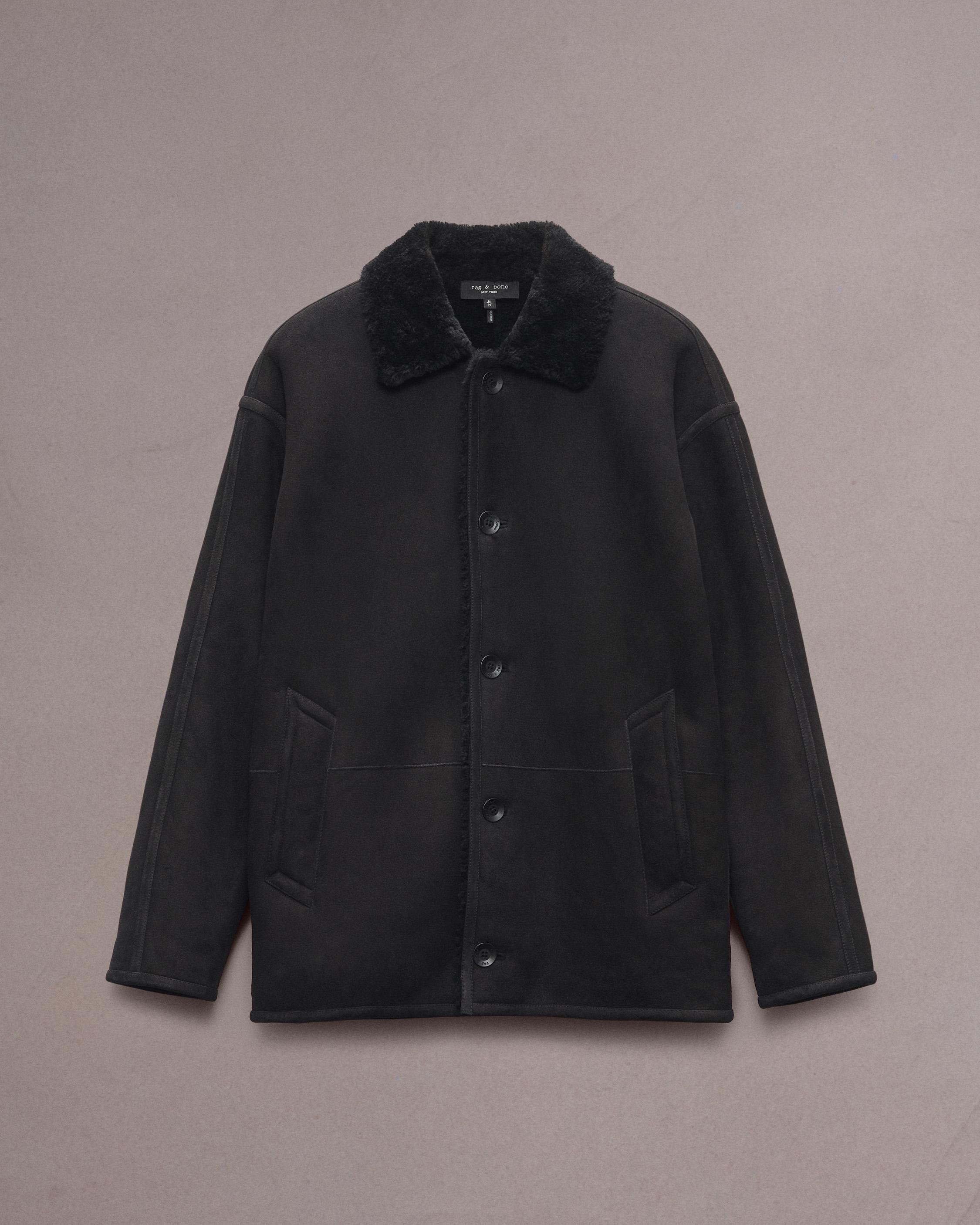 Henderson Shearling Jacket