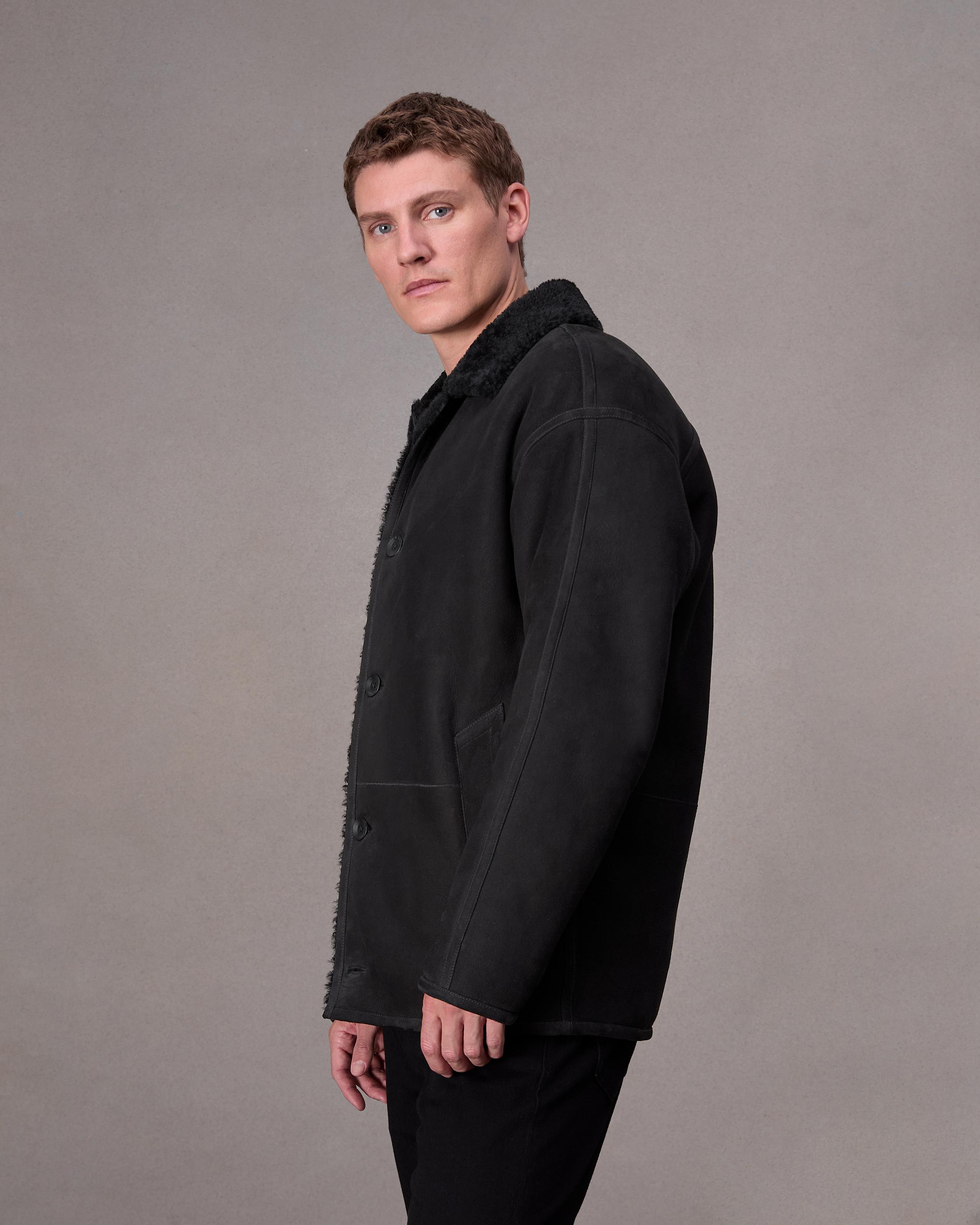 Henderson Shearling Jacket image number 4