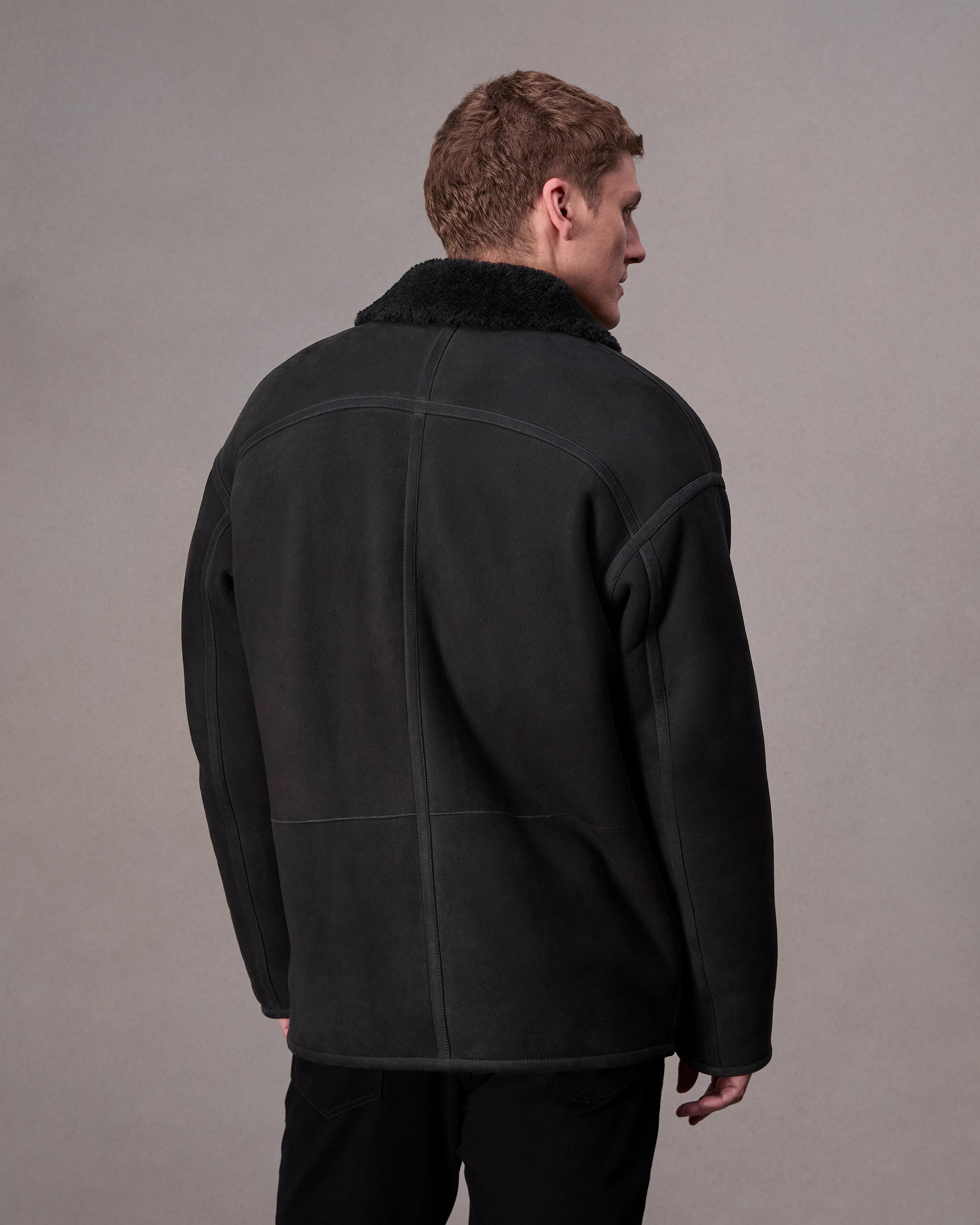 Henderson Shearling Jacket image number 5