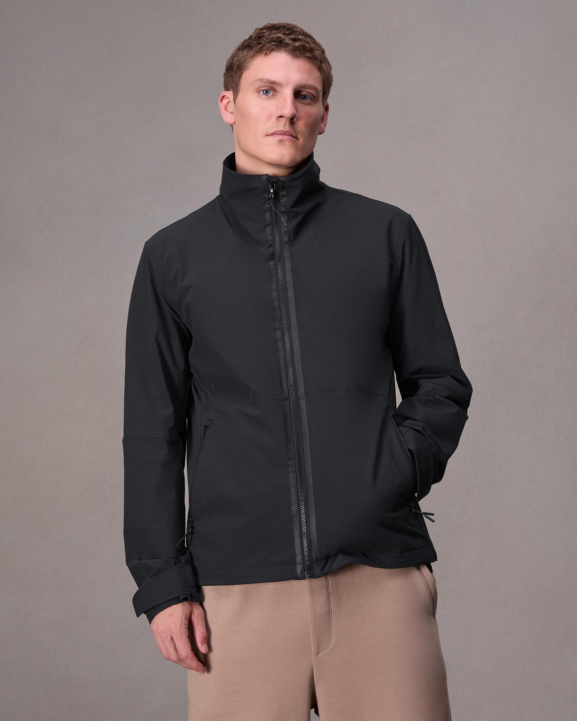 Pursuit Pace Jacket