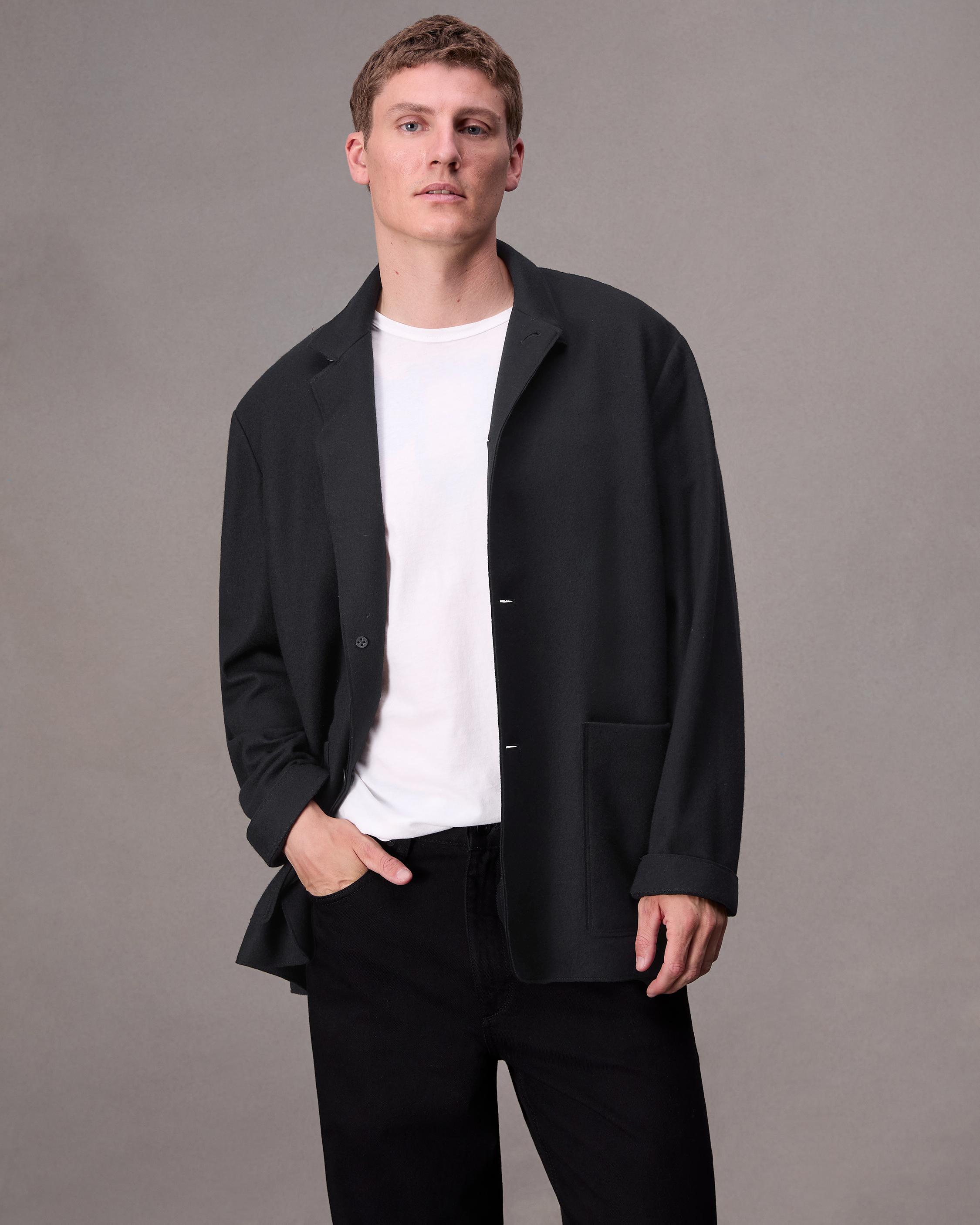 Gramercy Wool Blazer