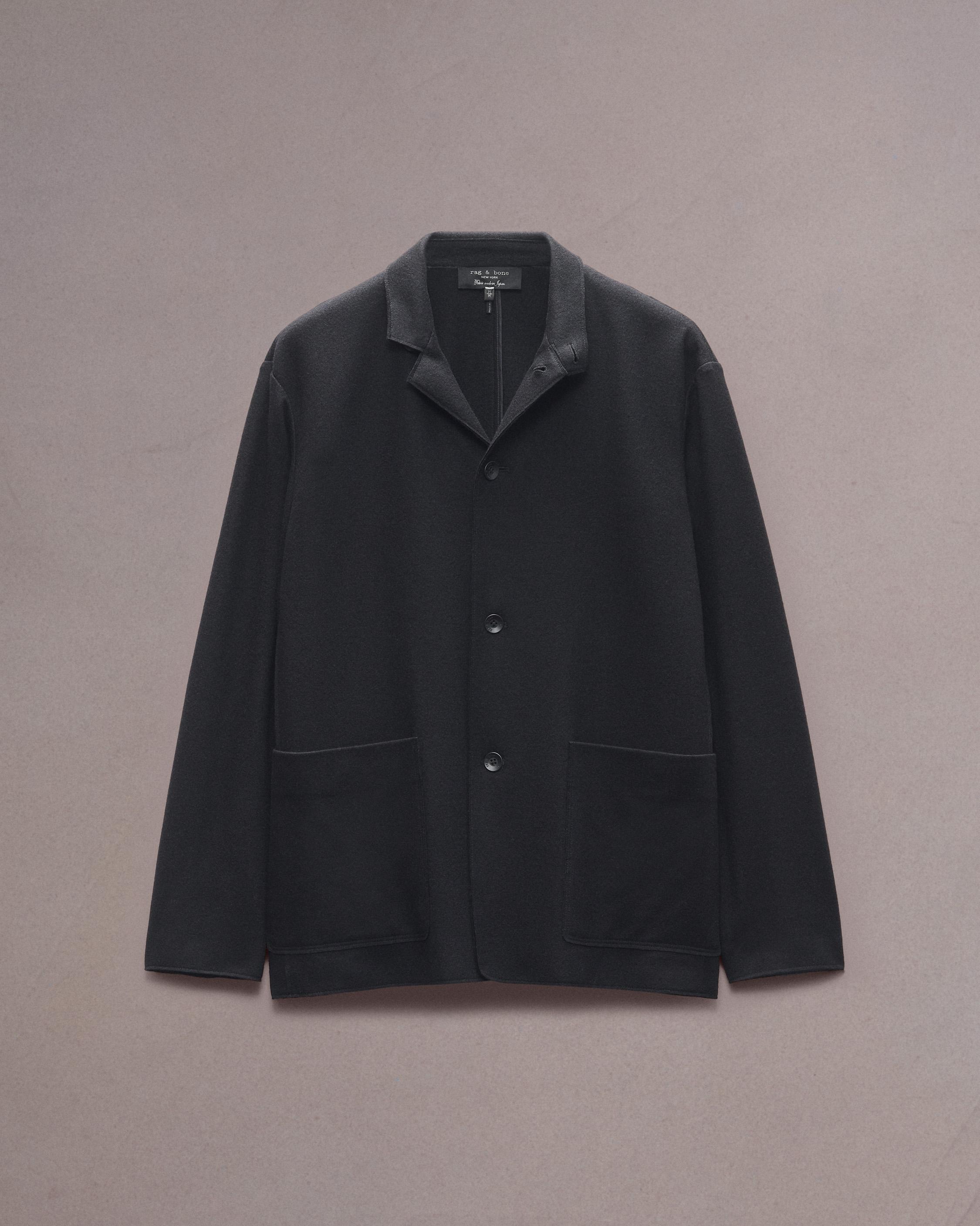 Gramercy Wool Blazer image number 2