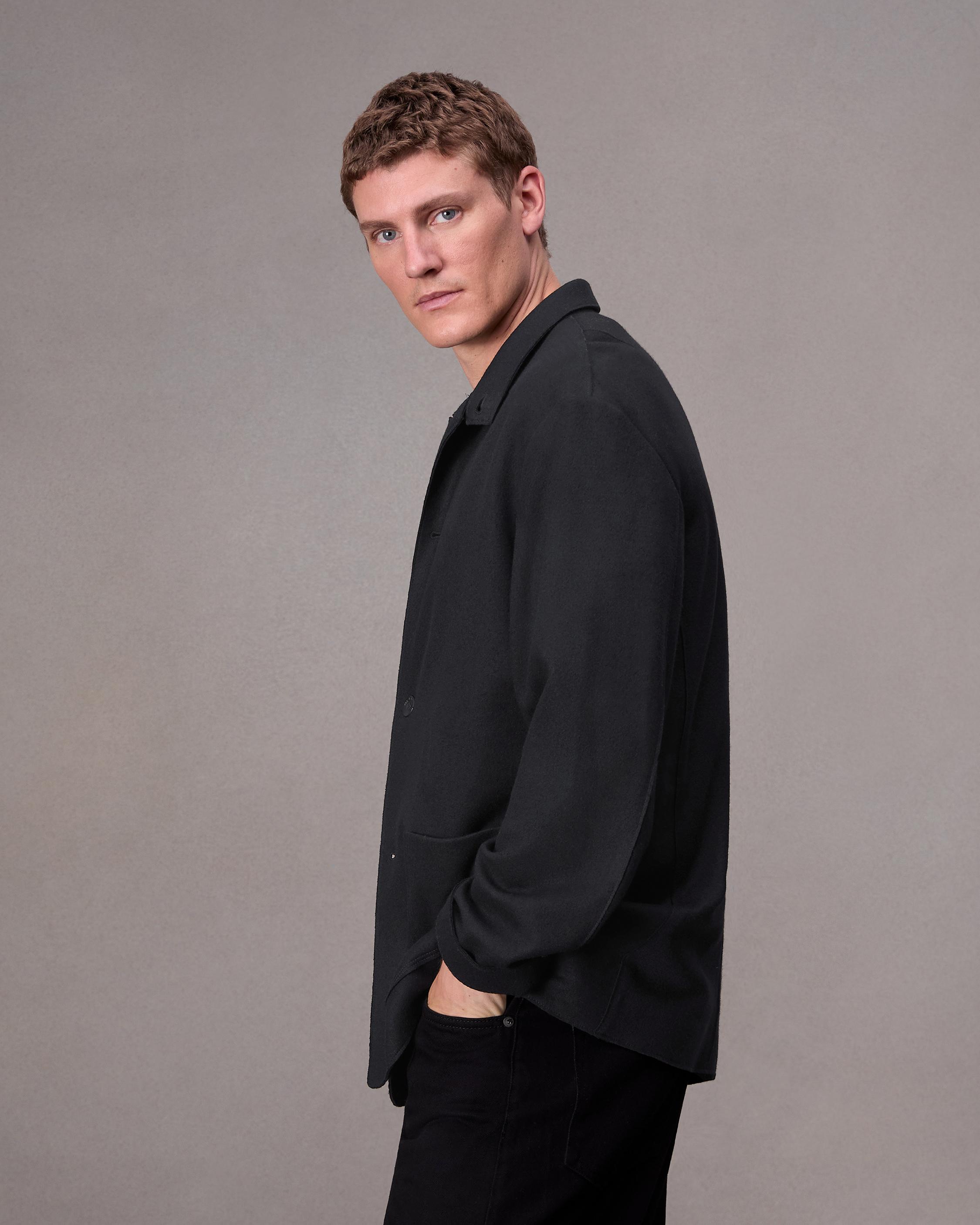 Gramercy Wool Blazer