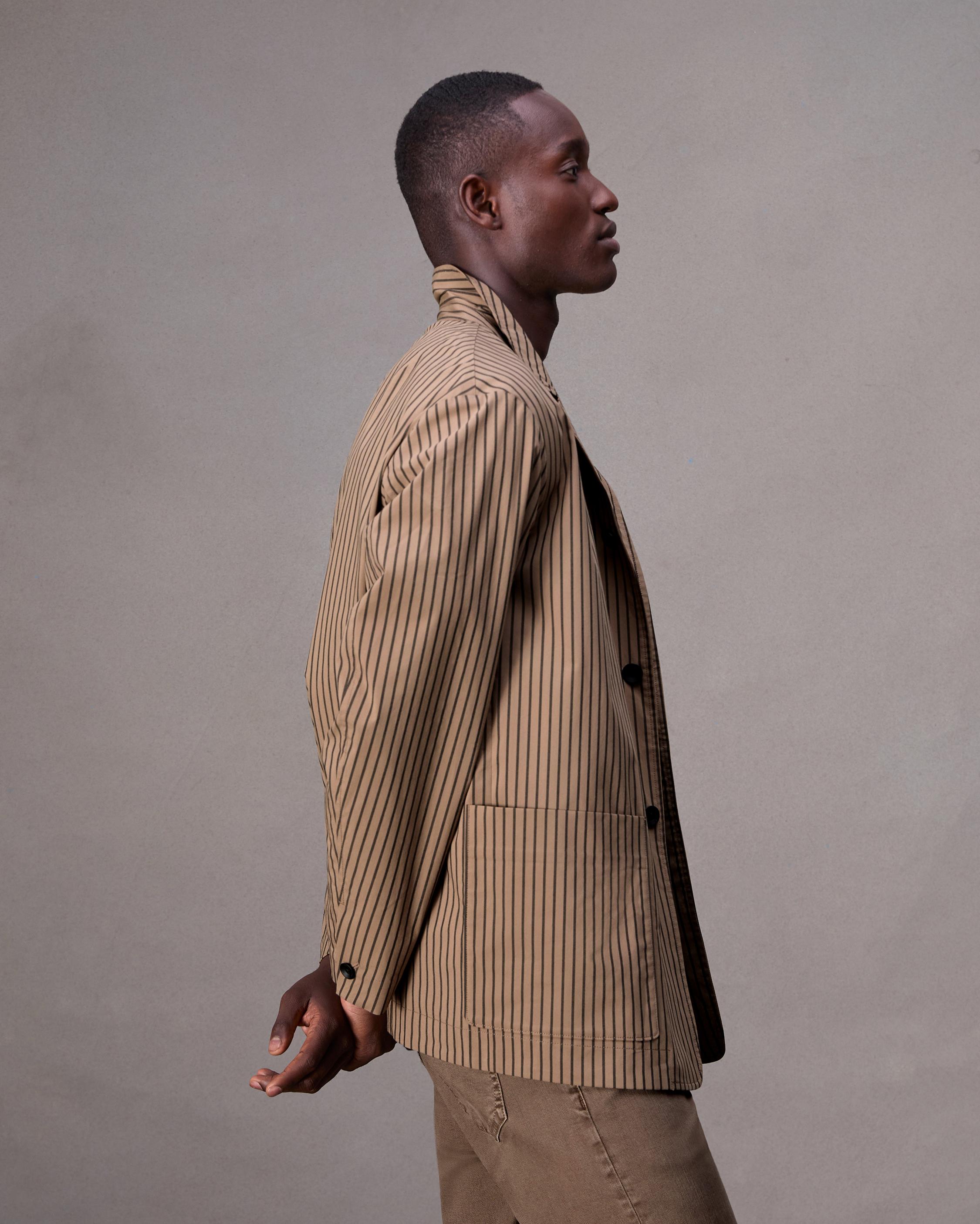 Gramercy Cotton Blazer image number 4