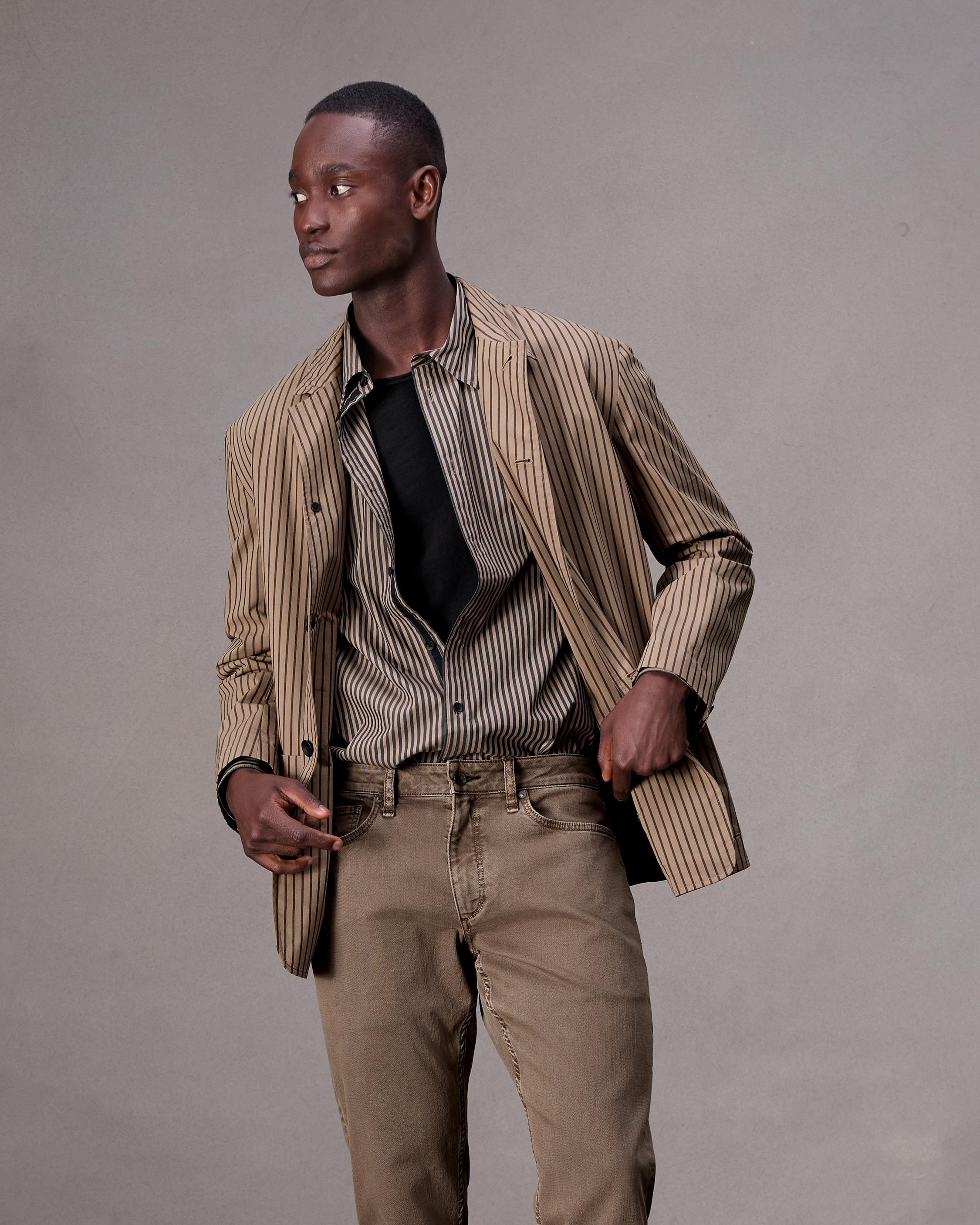 Gramercy Cotton Blazer image number 7