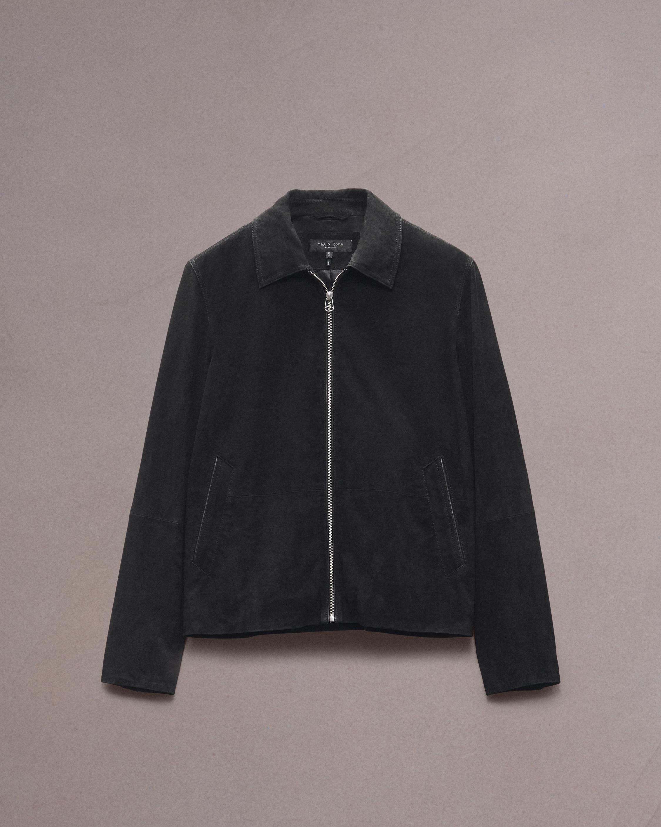 Melrose Suede Jacket image number 2