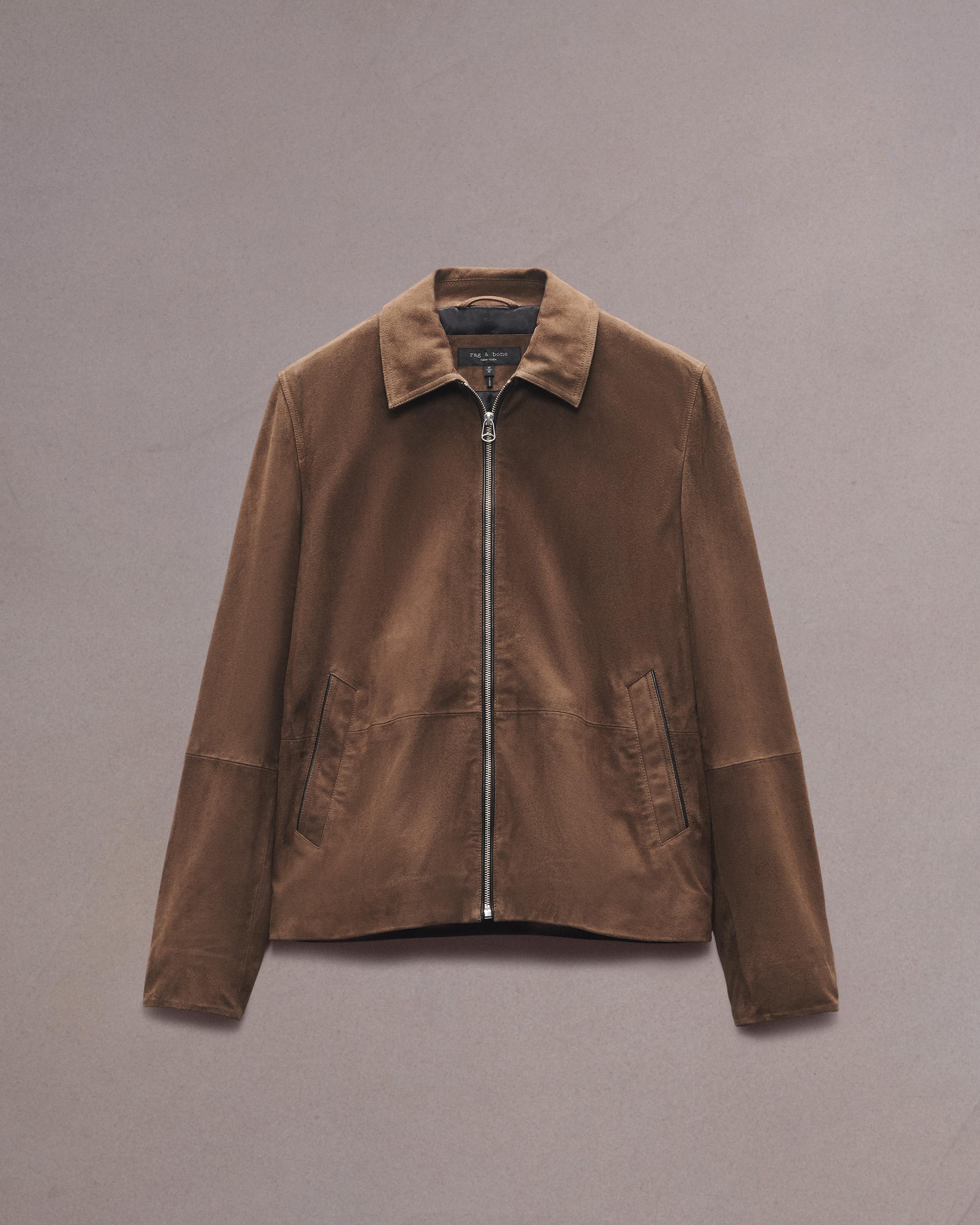 Melrose Suede Jacket image number 2