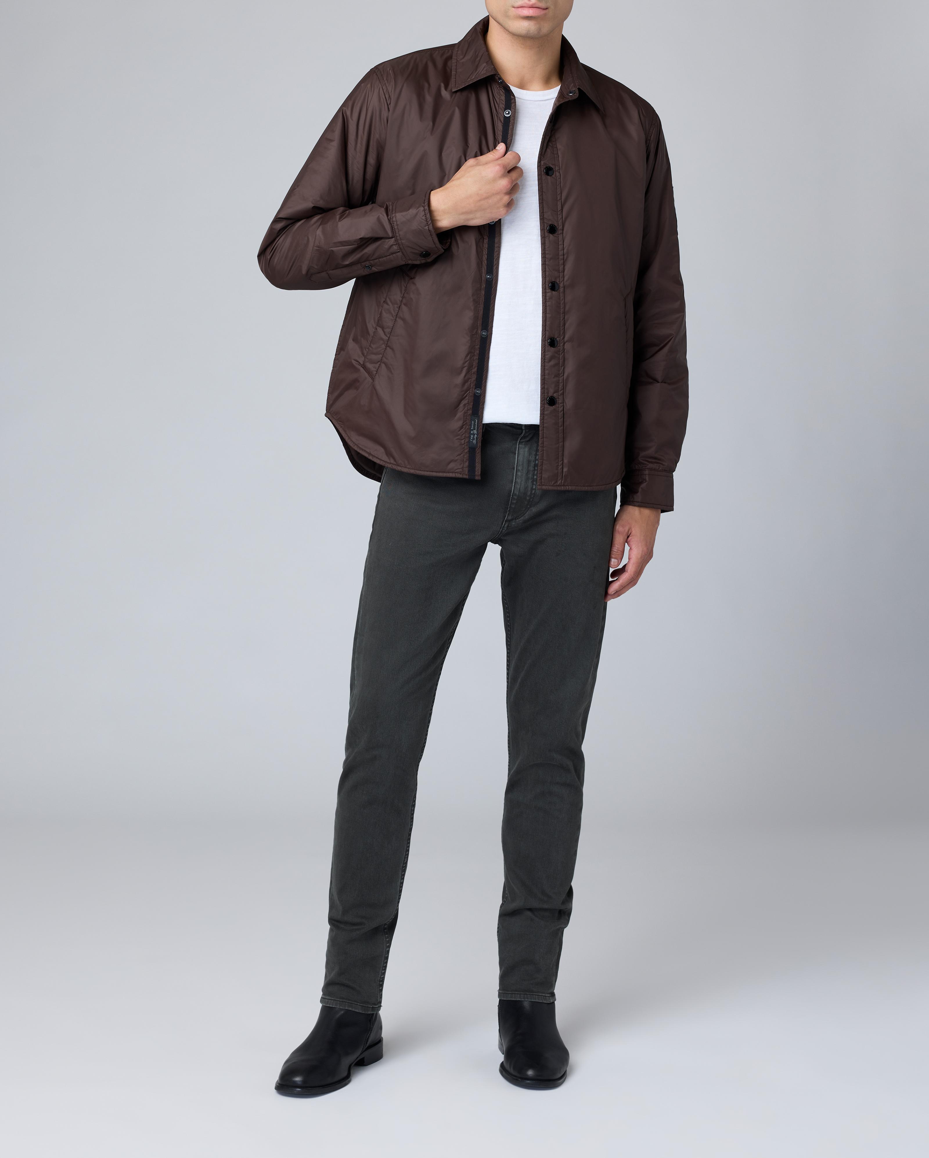 Clark Filled Shirt Jacket image number 1