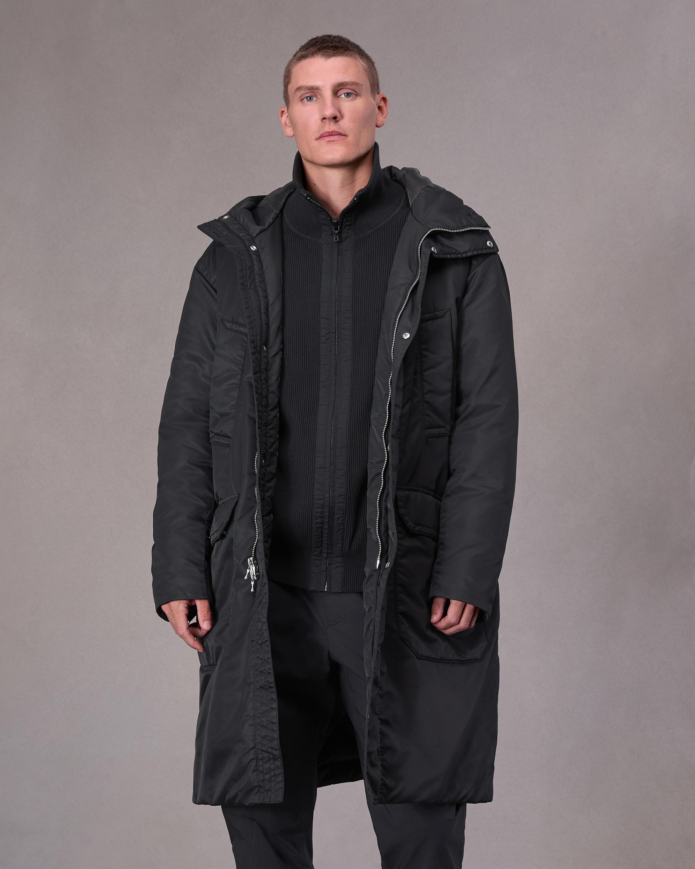 Clint Duffle Coat