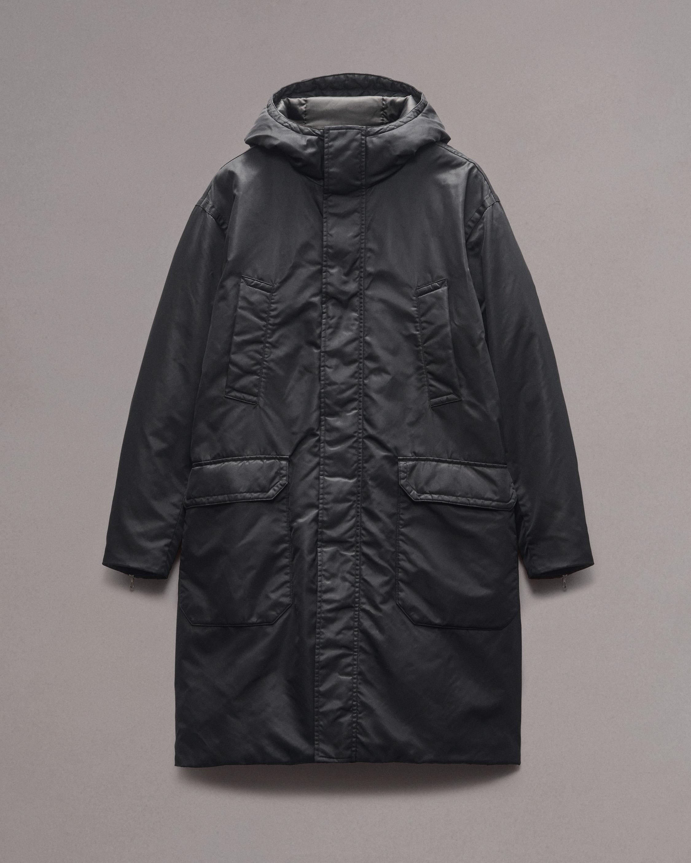 Clint Duffle Coat