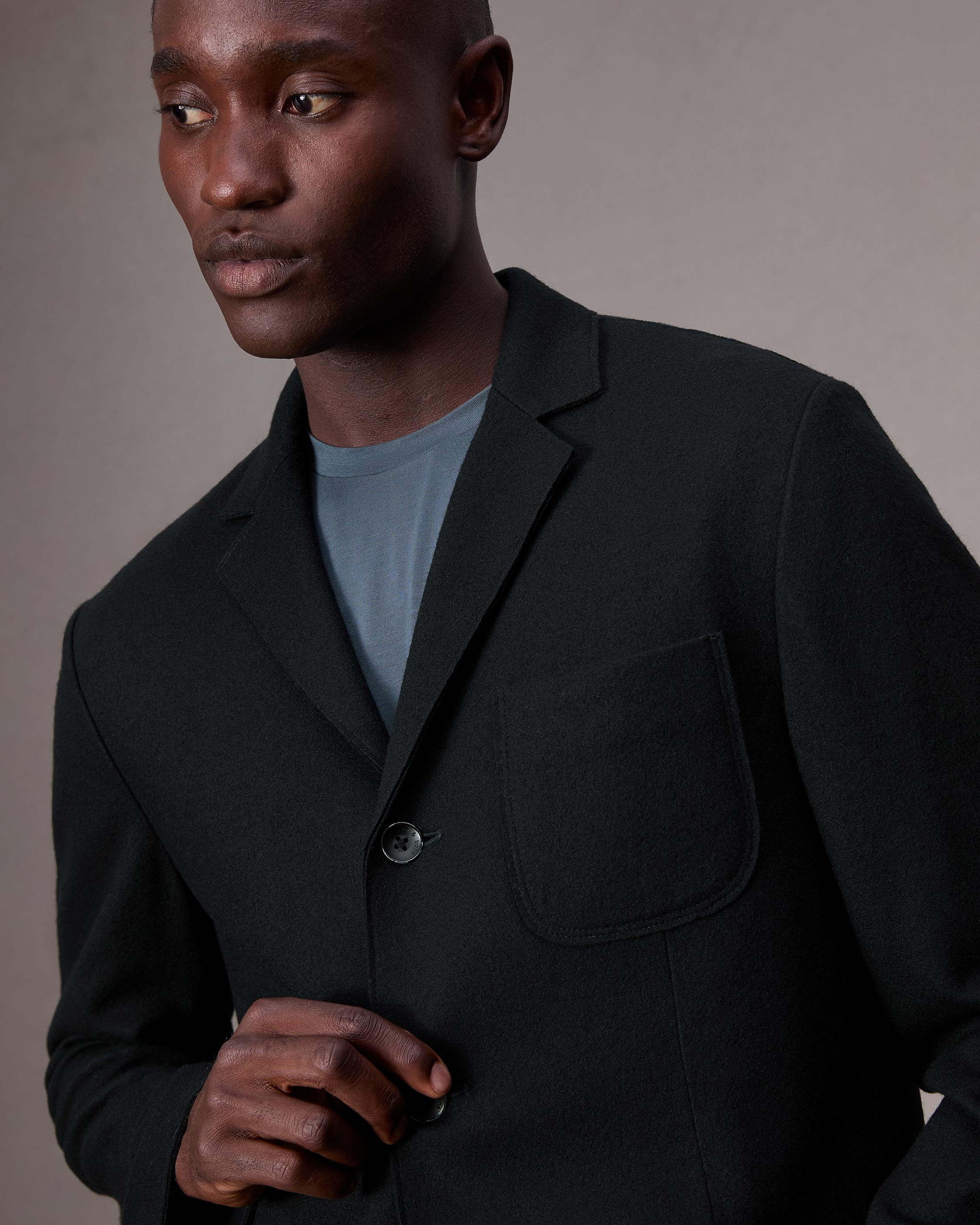 Achilles Wool Cardigan image number 6