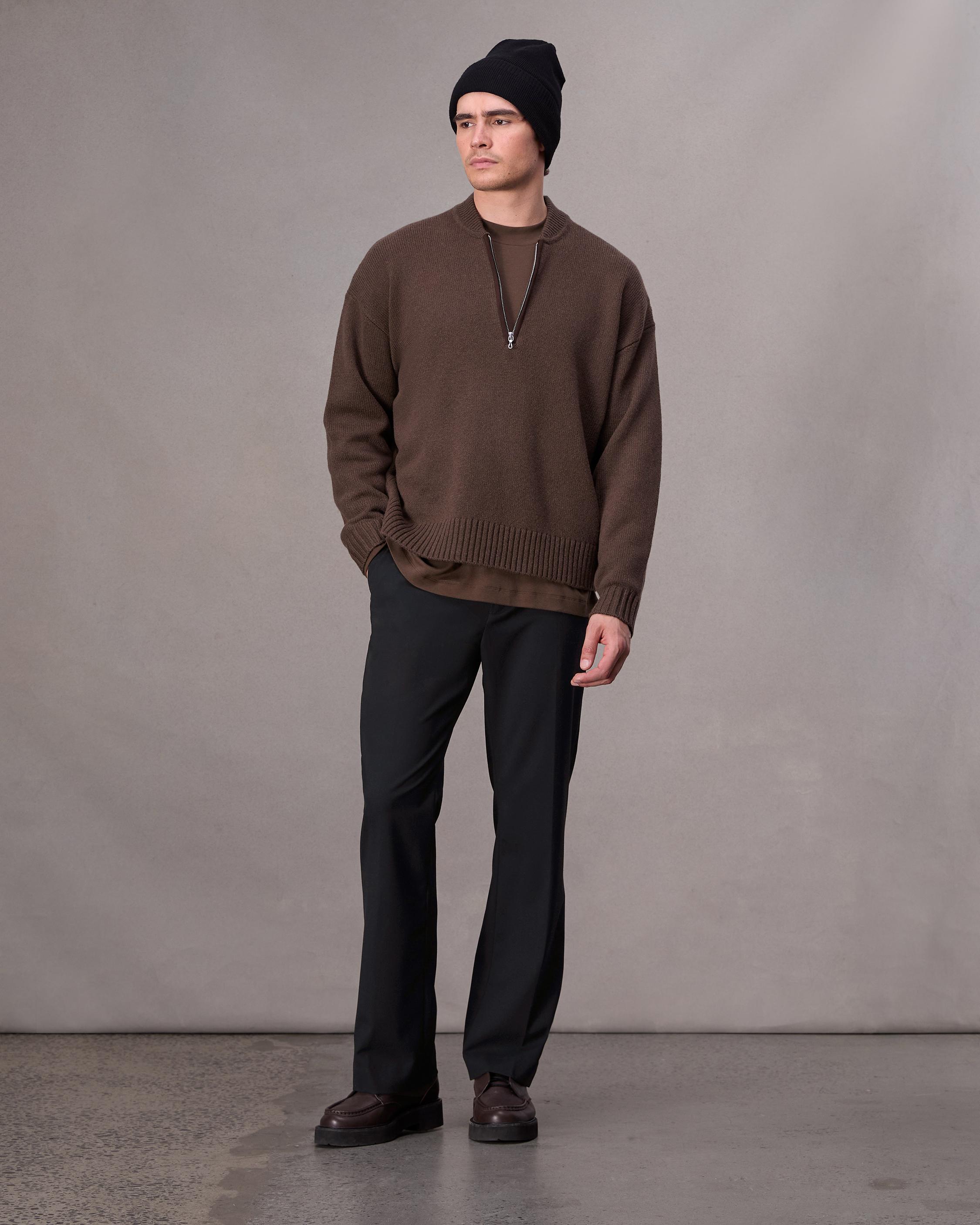 Butler Wool-Blend Pant image number 1