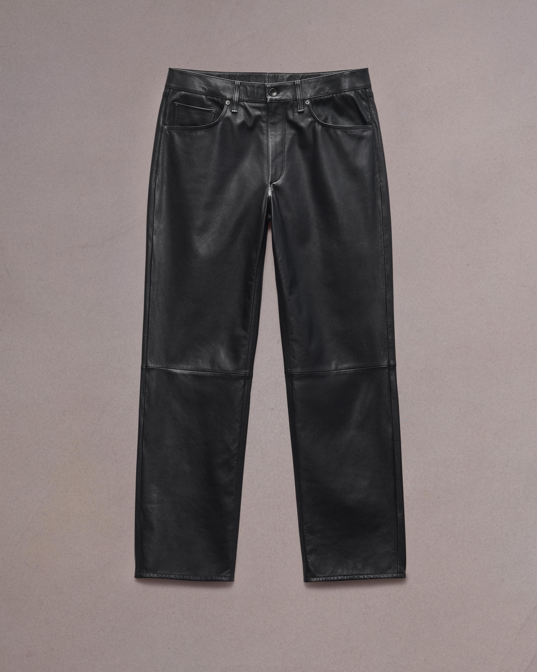 Fit 4 Leather Jean