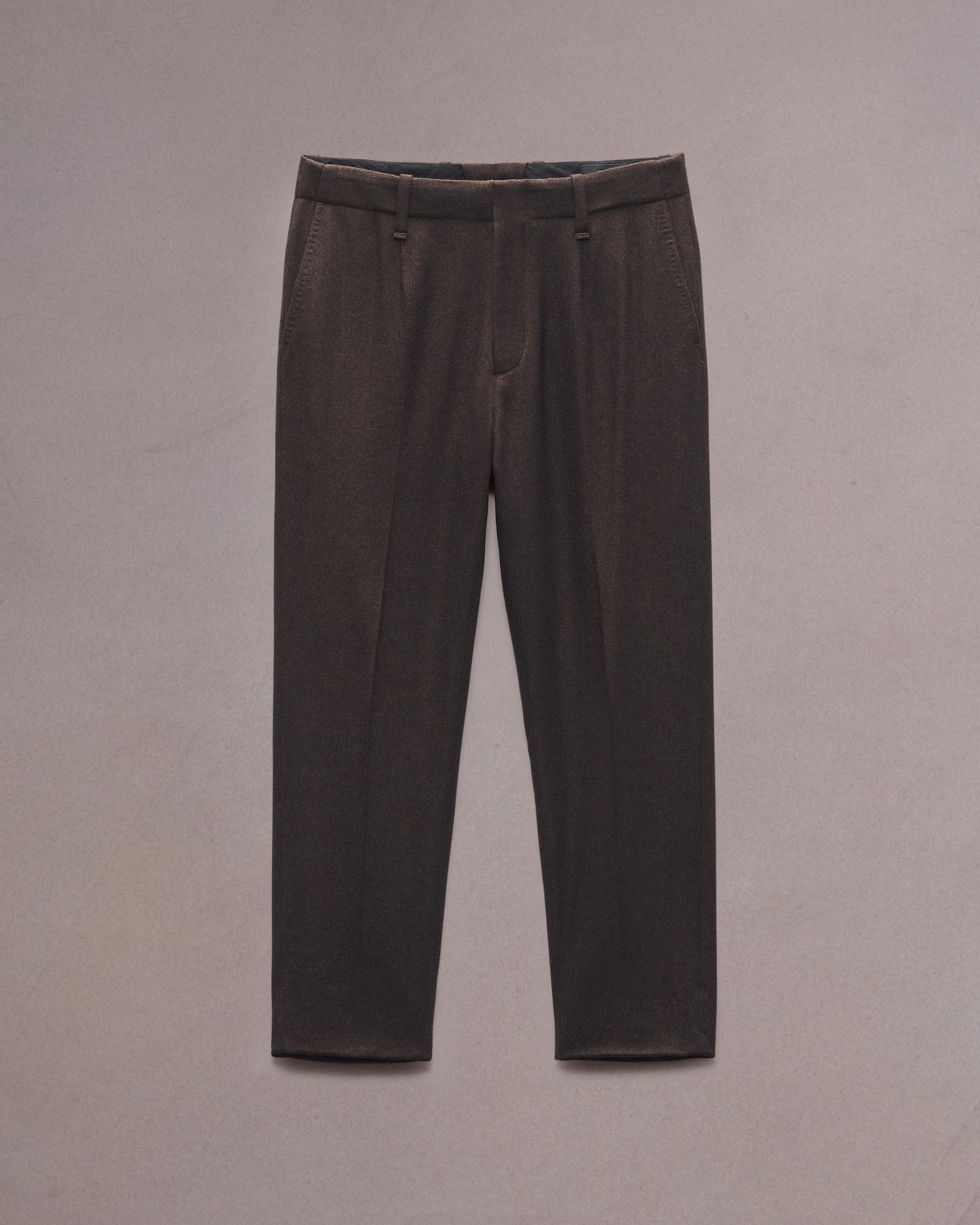 Lennox Flannel Pant