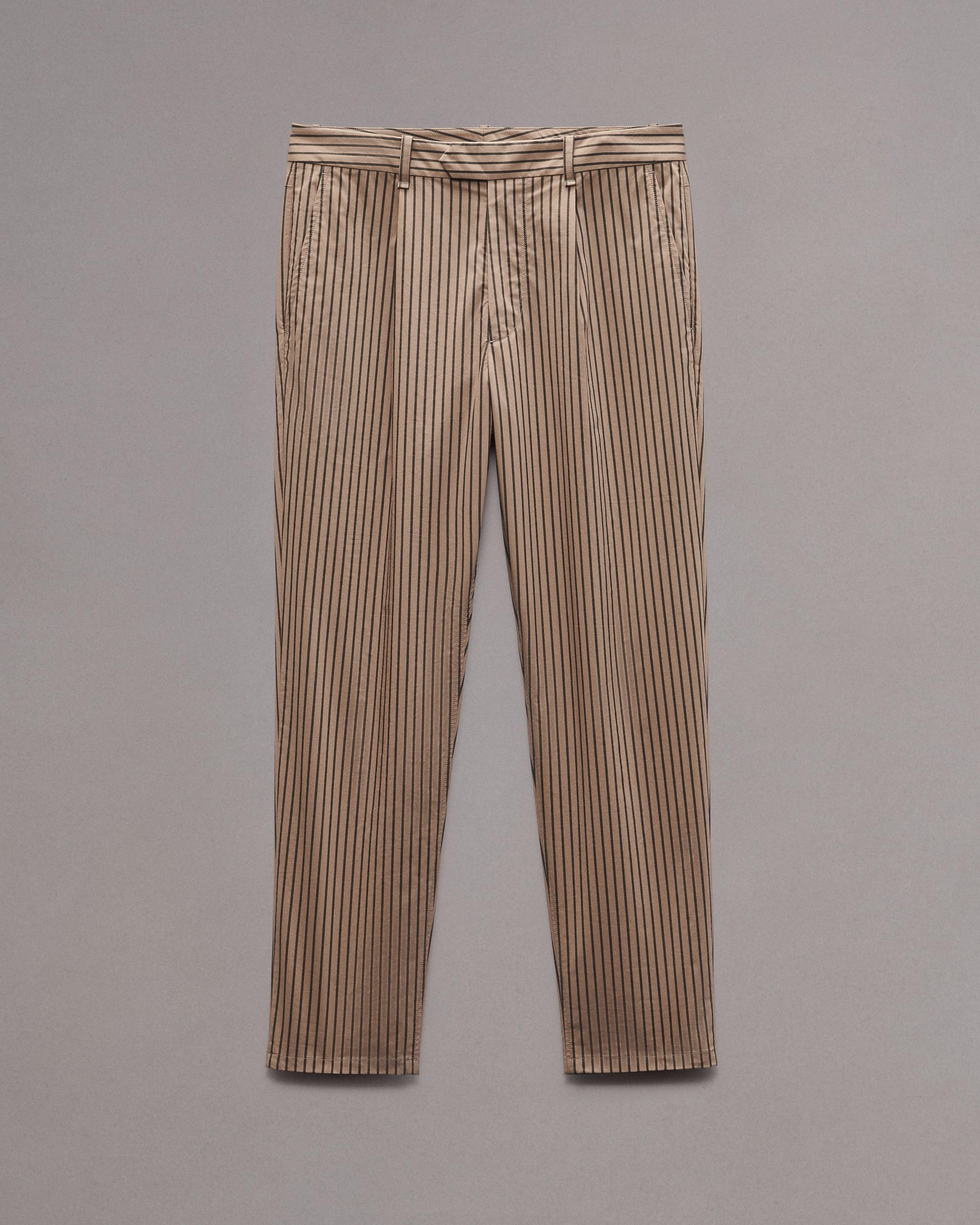 Pleated Chino Pant image number 2