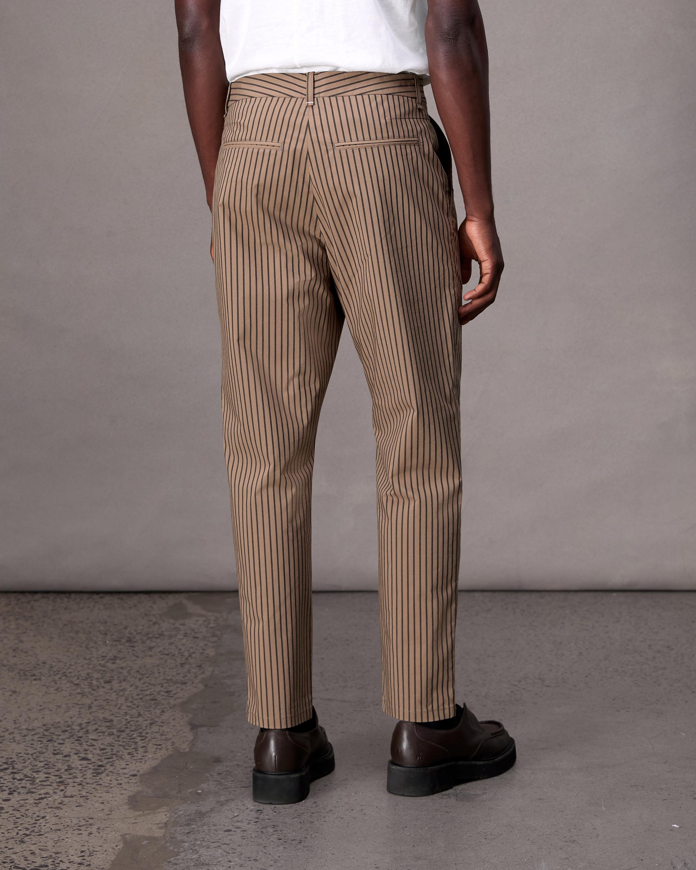 Pleated Chino Pant image number 4