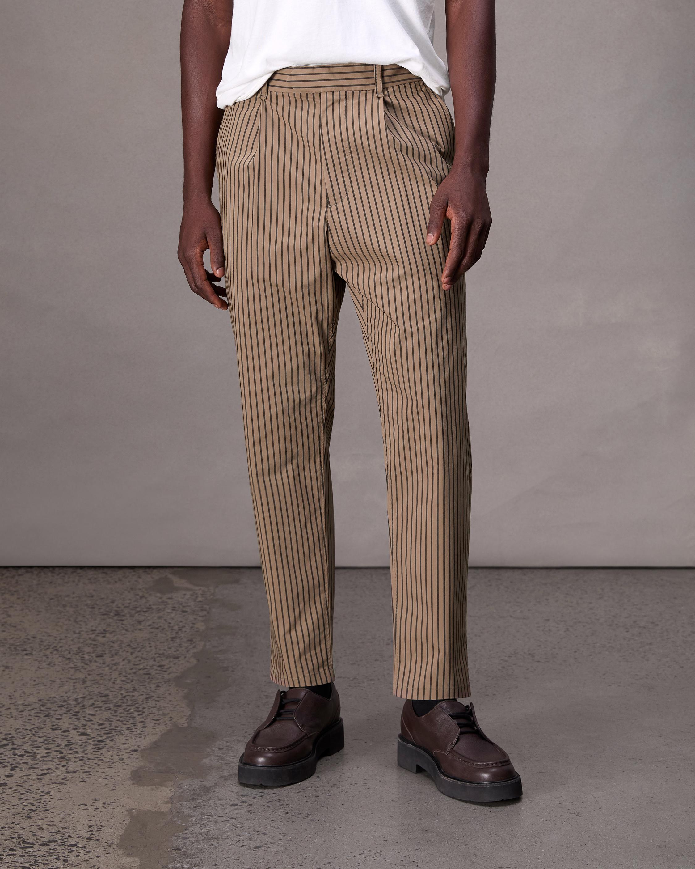 Pleated Chino Pant image number 5