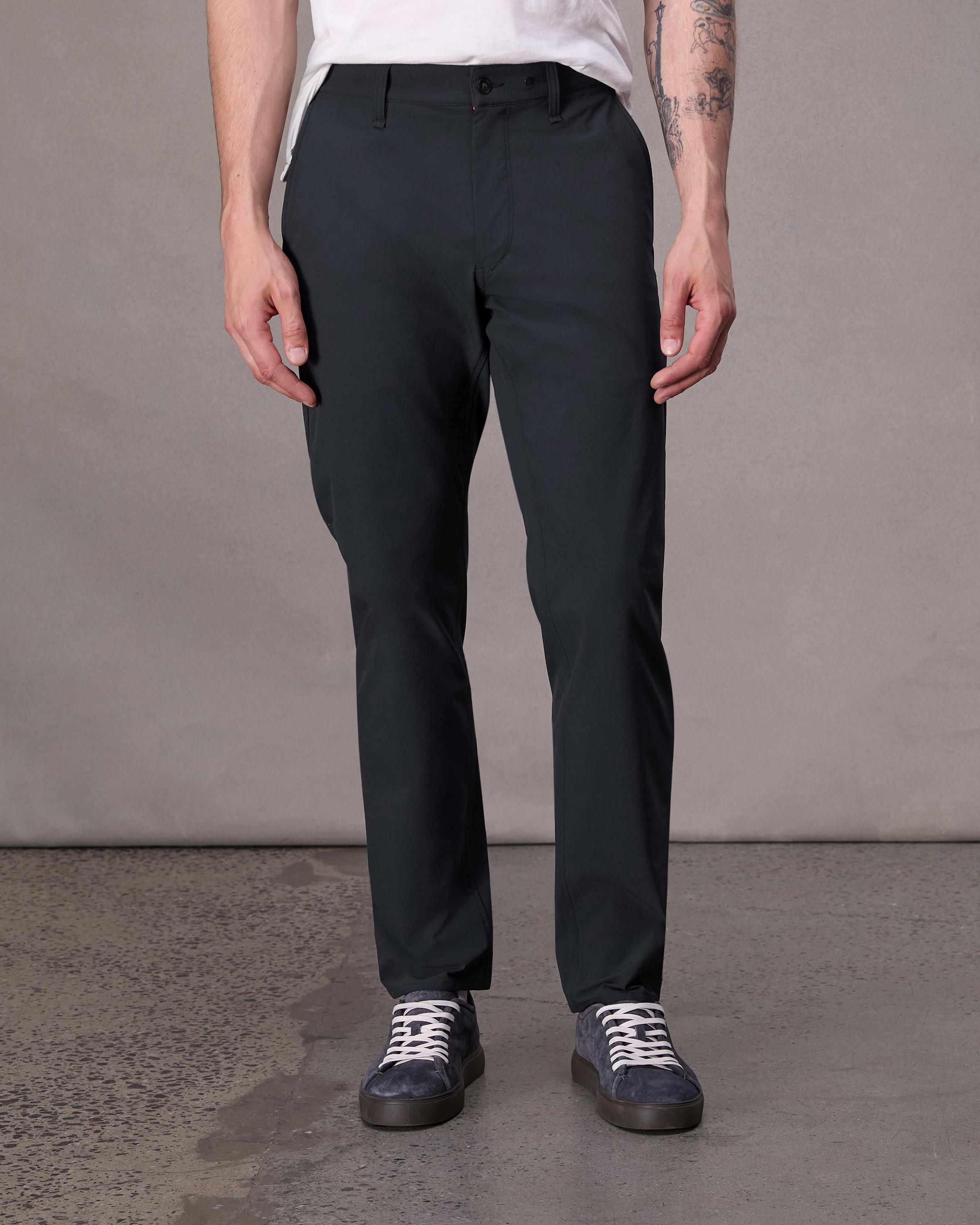 Pursuit Chino Pant - Black | rag & bone