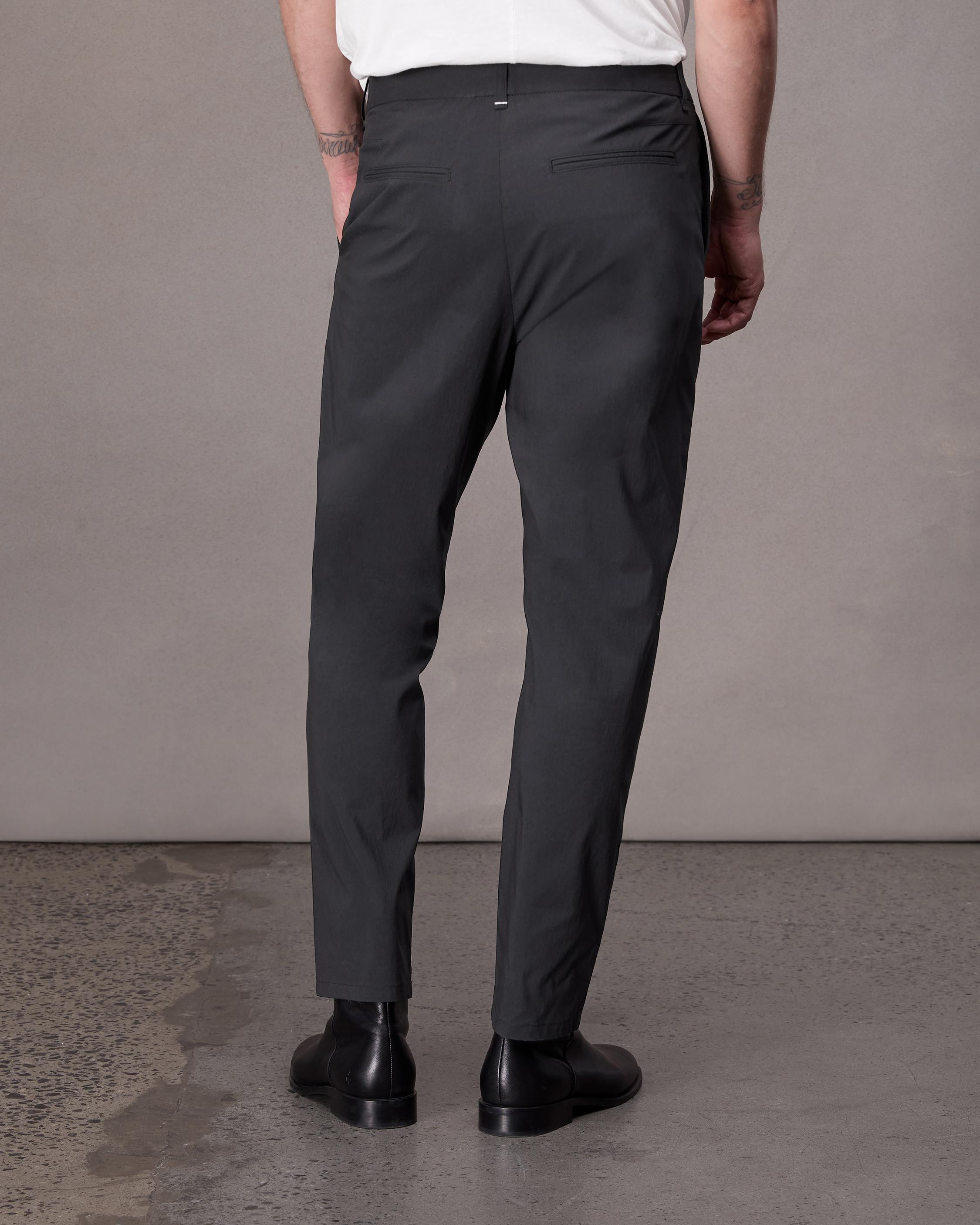 Pleated Chino Pant image number 4