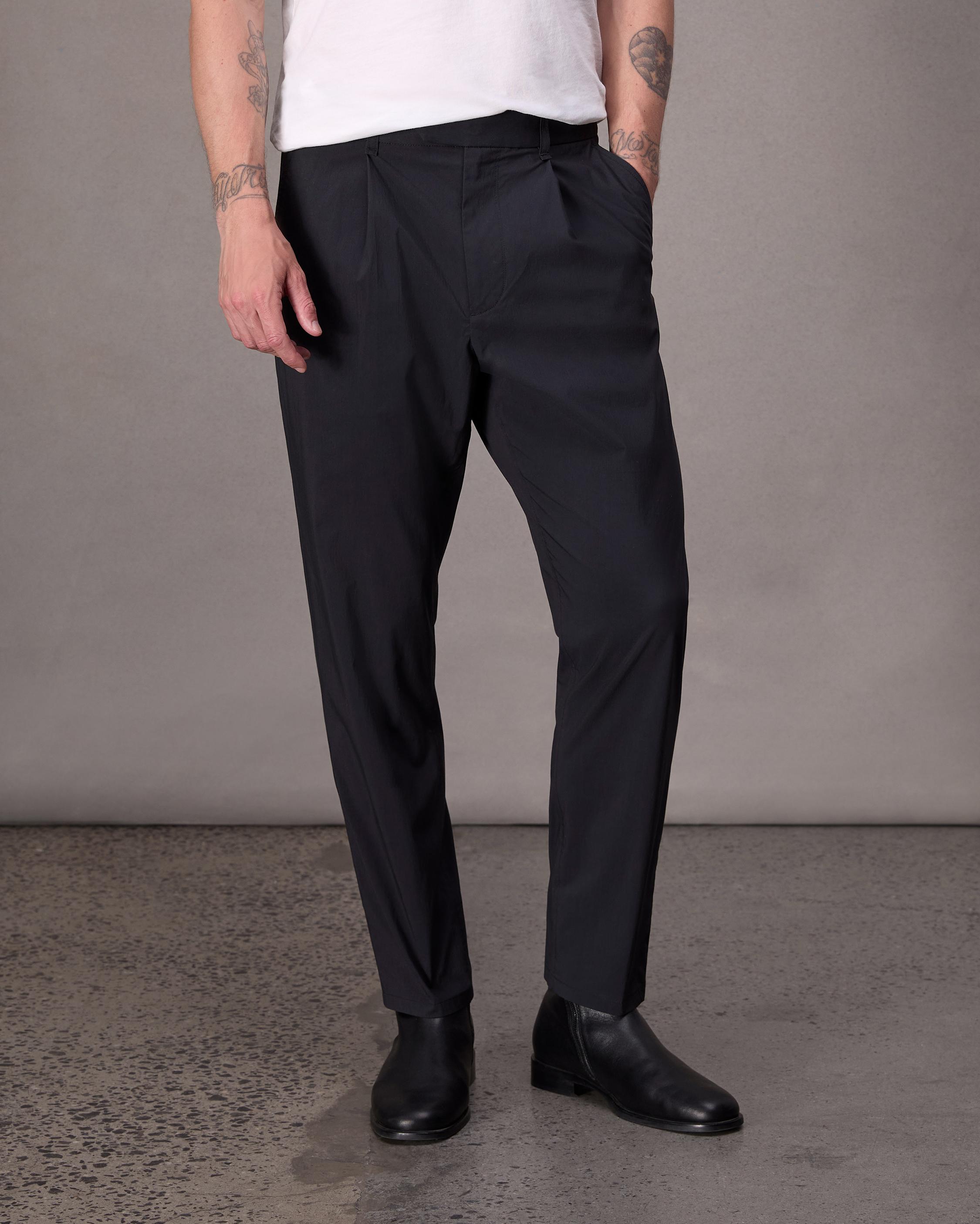 Pleated Chino Pant image number 5