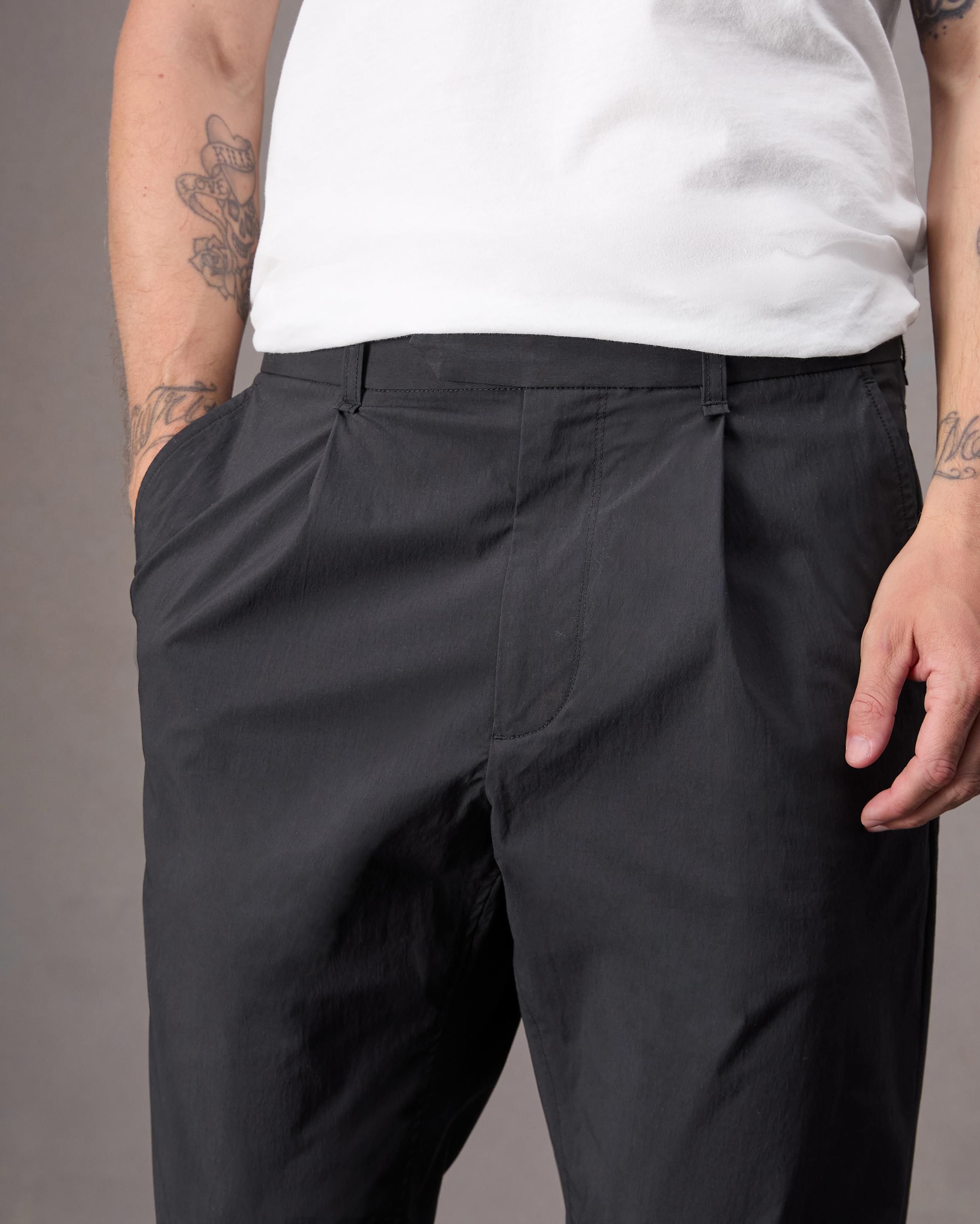 Pleated Chino Pant image number 6