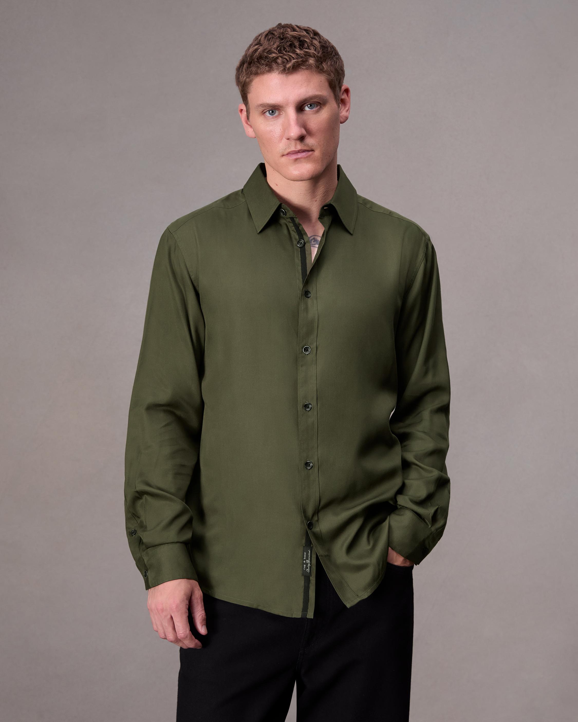 Cooper Button-Up Shirt