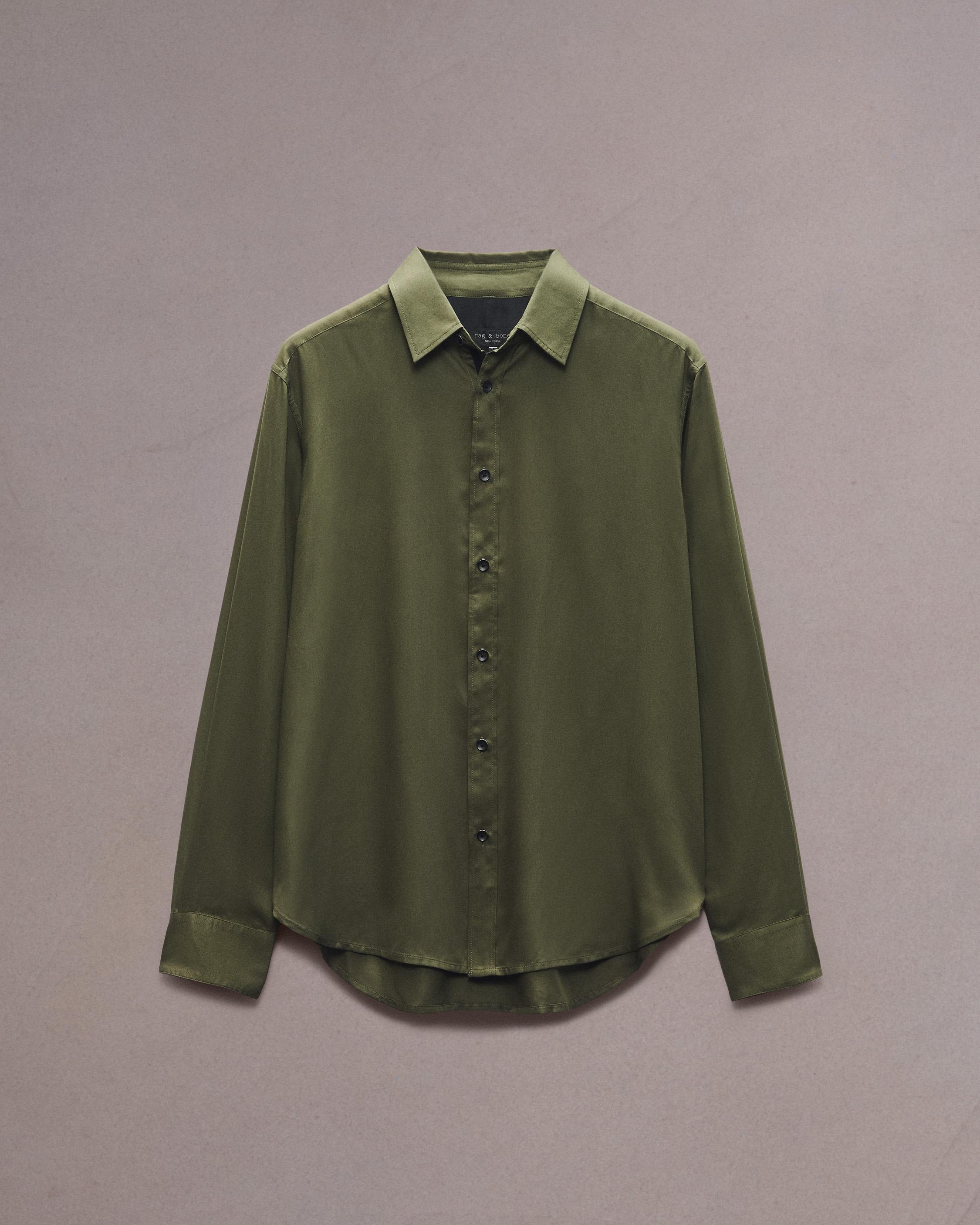 Cooper Button-Up Shirt