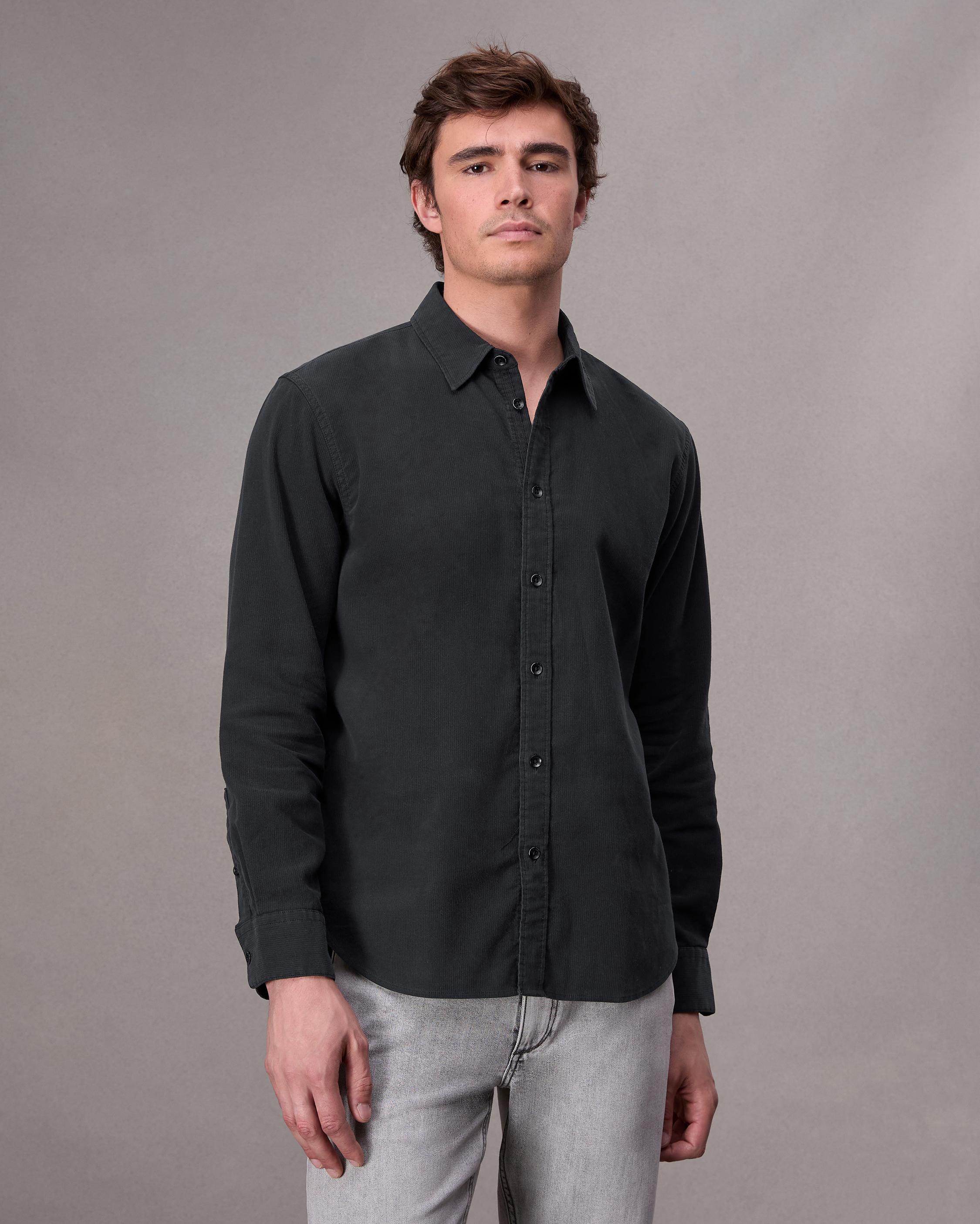 Finch Corduroy Shirt