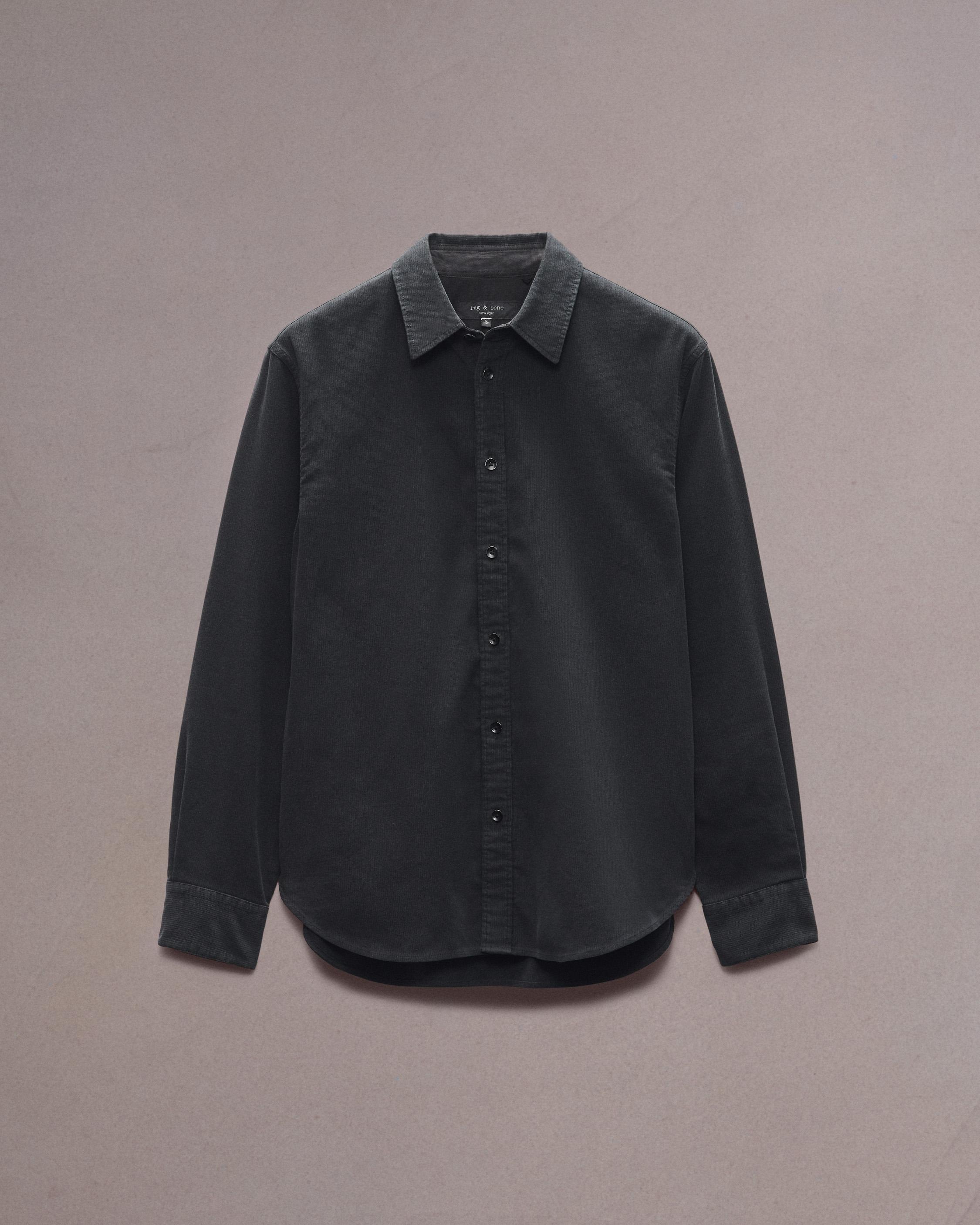 Finch Corduroy Shirt