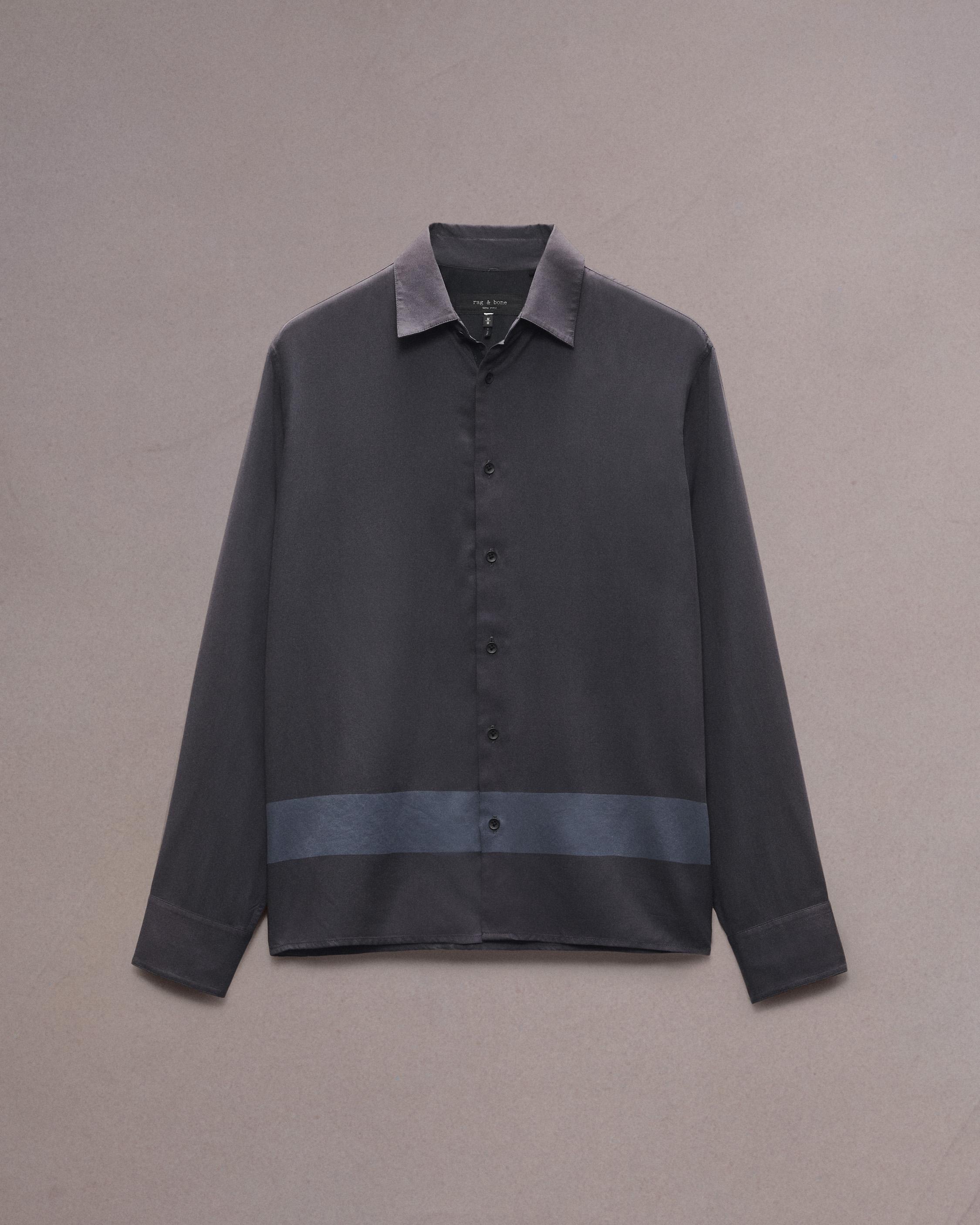 Dalton Stripe Shirt image number 2