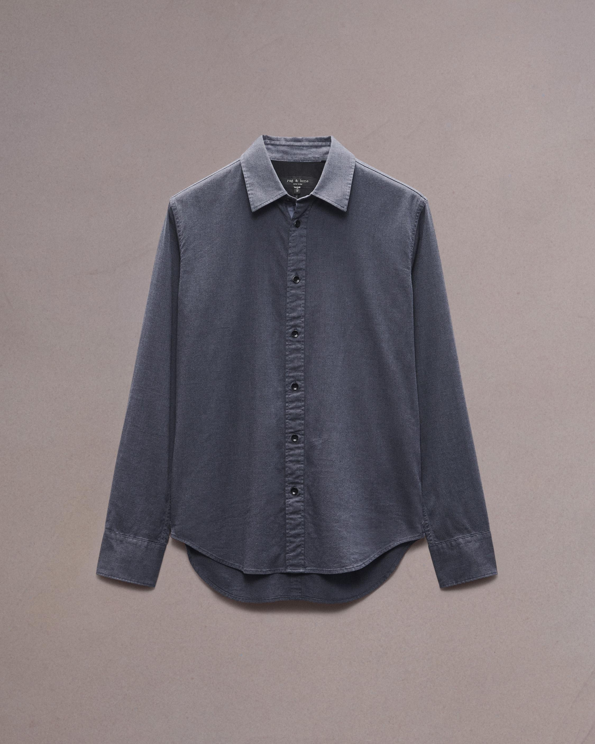 Tomlin Cotton-Blend Shirt image number 2