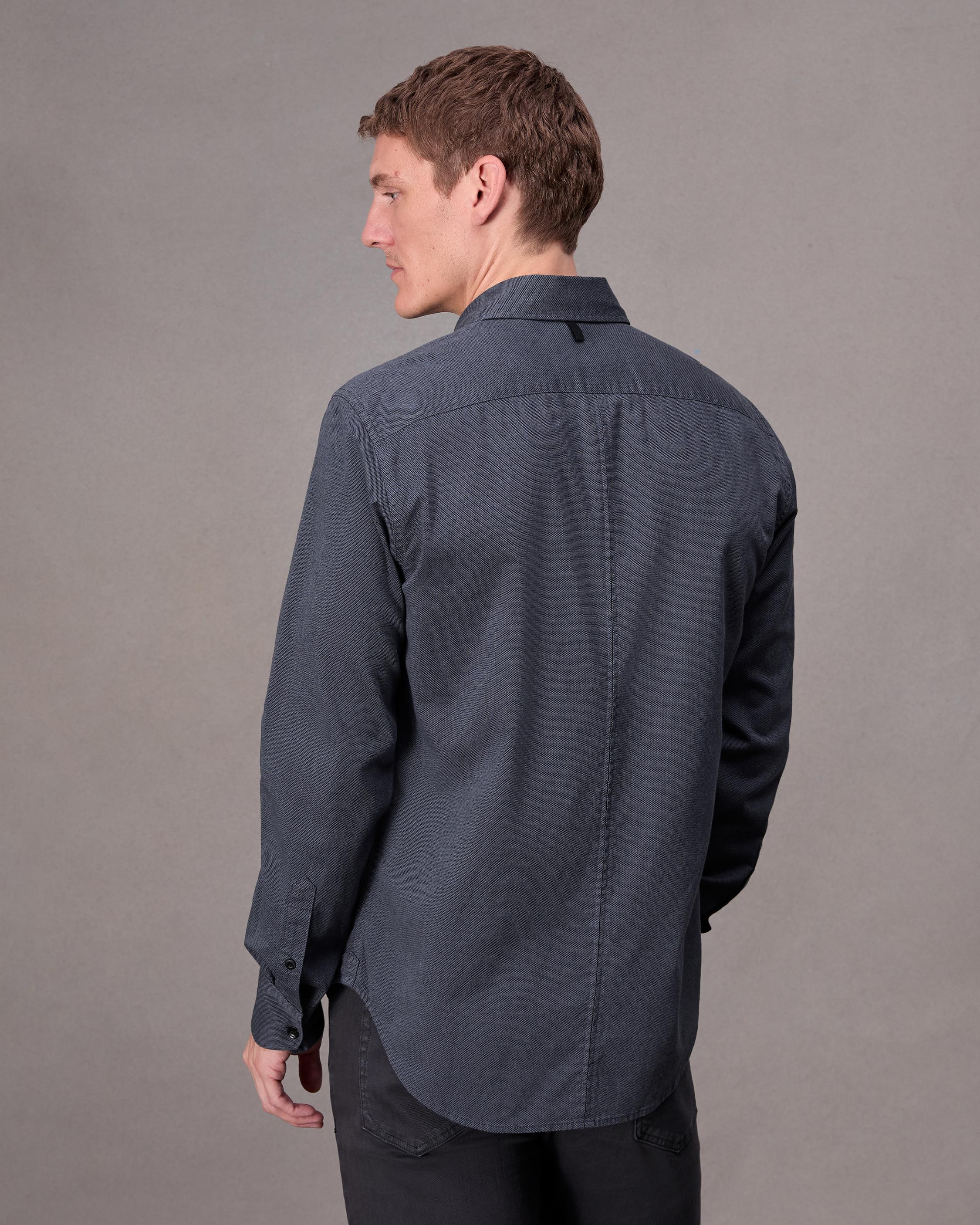 Tomlin Cotton-Blend Shirt image number 5