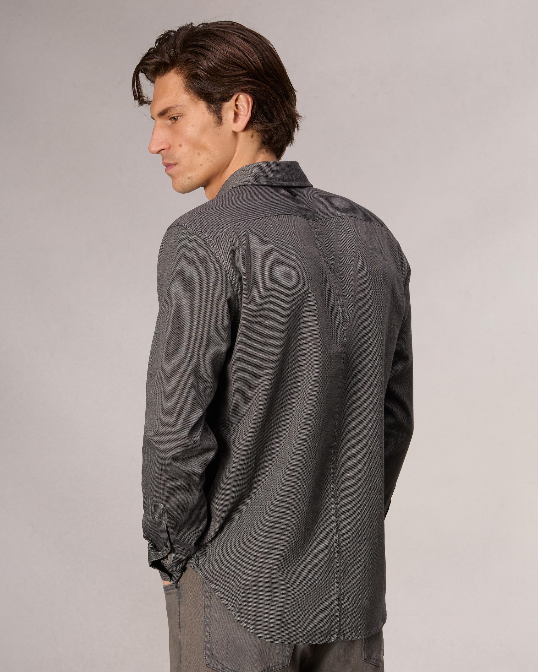 Tomlin Cotton-Blend Shirt image number 5