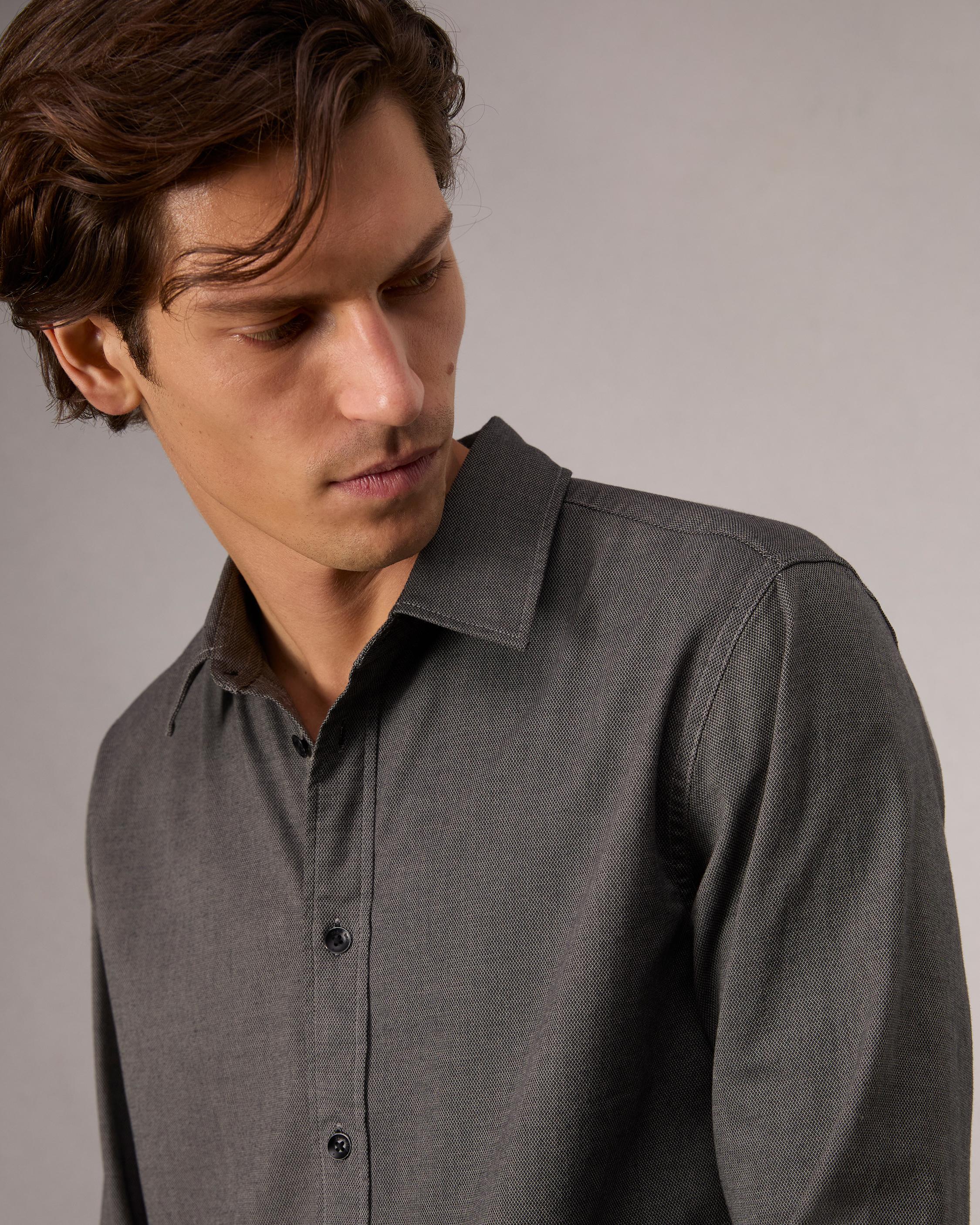 Tomlin Cotton-Blend Shirt image number 6