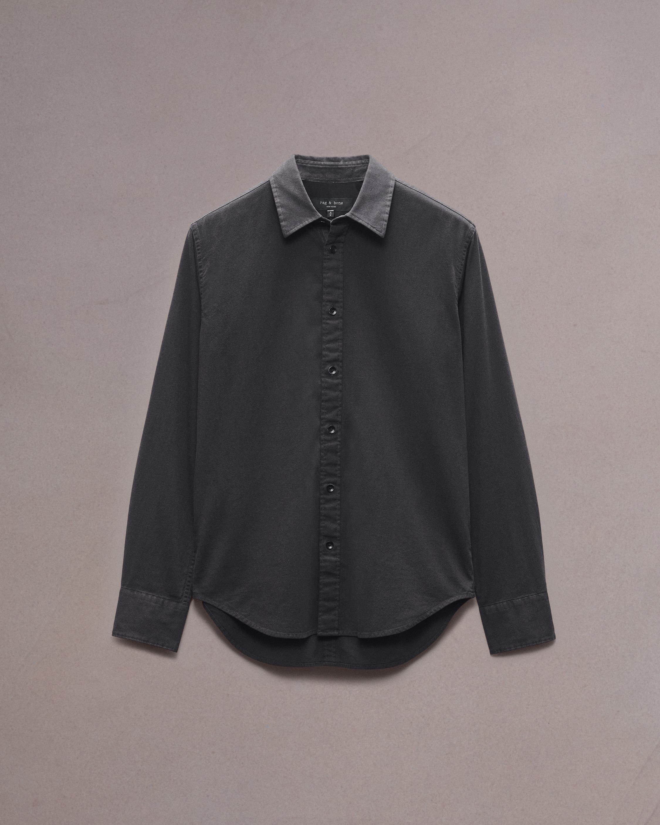 Tomlin Cotton-Blend Shirt image number 1