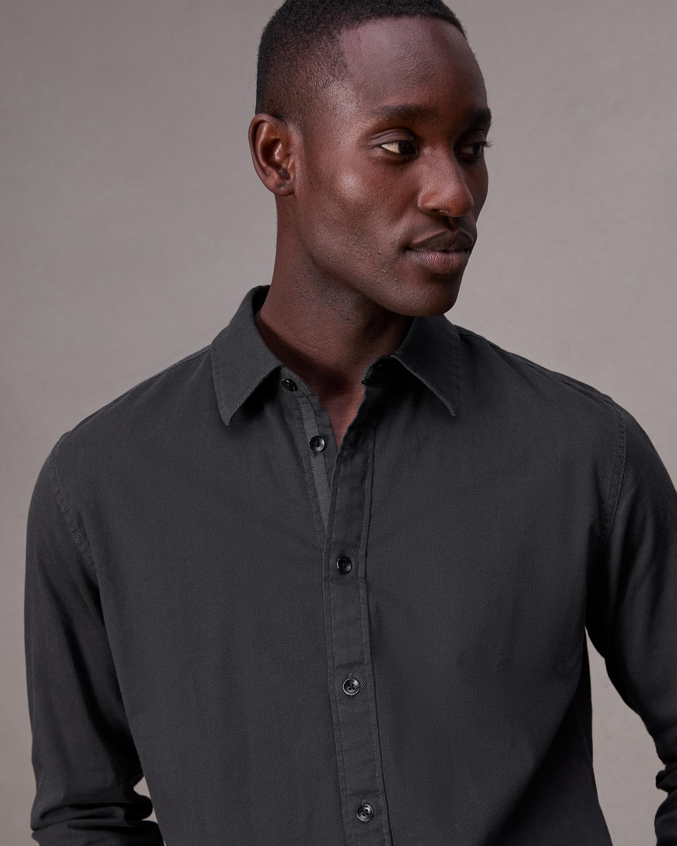 Tomlin Cotton Shirt image number 6