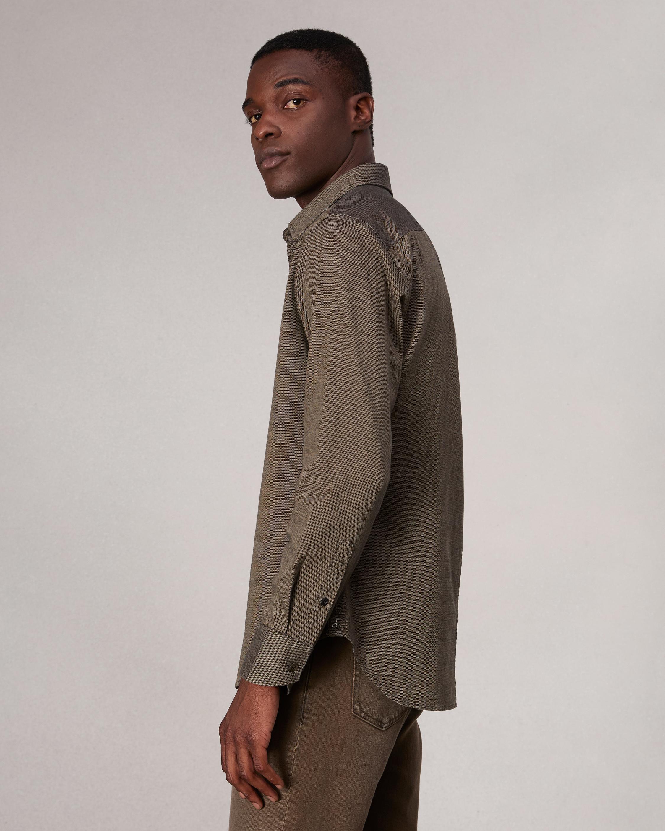 Tomlin Cotton-Blend Shirt image number 4